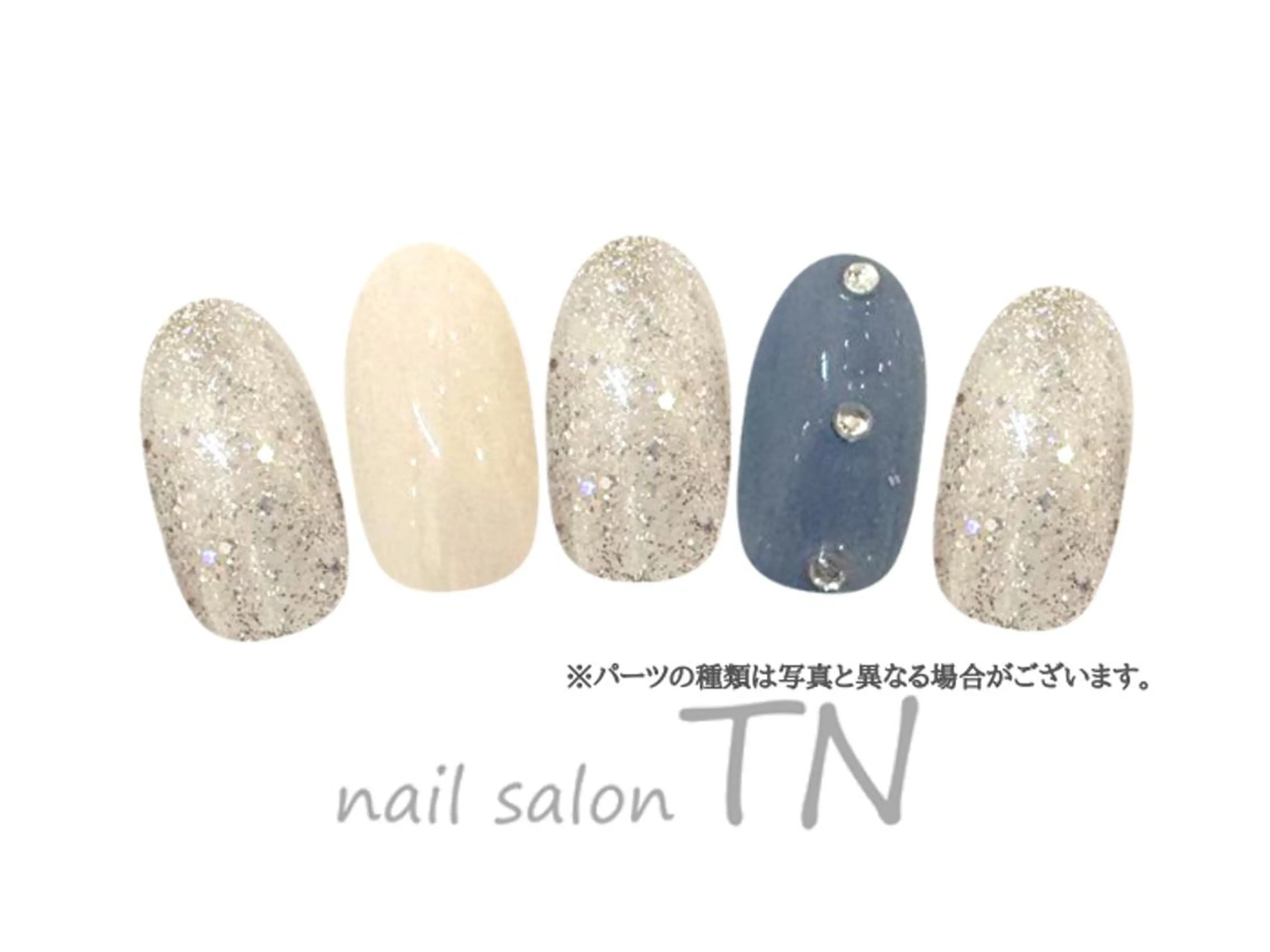 ネイル ハンドネイル 中島 実穂のネイルデザイン