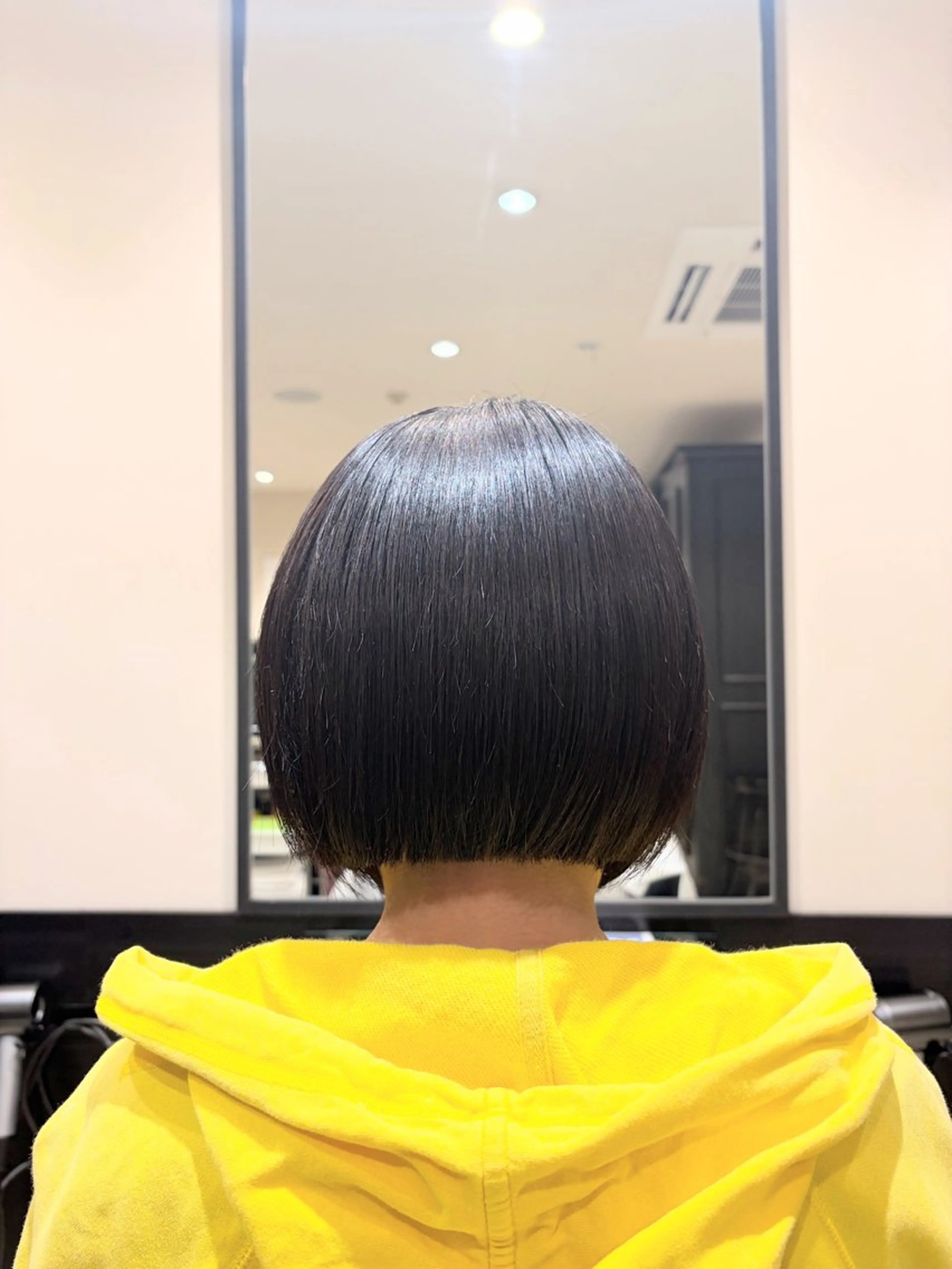 ショート モデル様募集中 ✂️カギワダのヘアスタイル