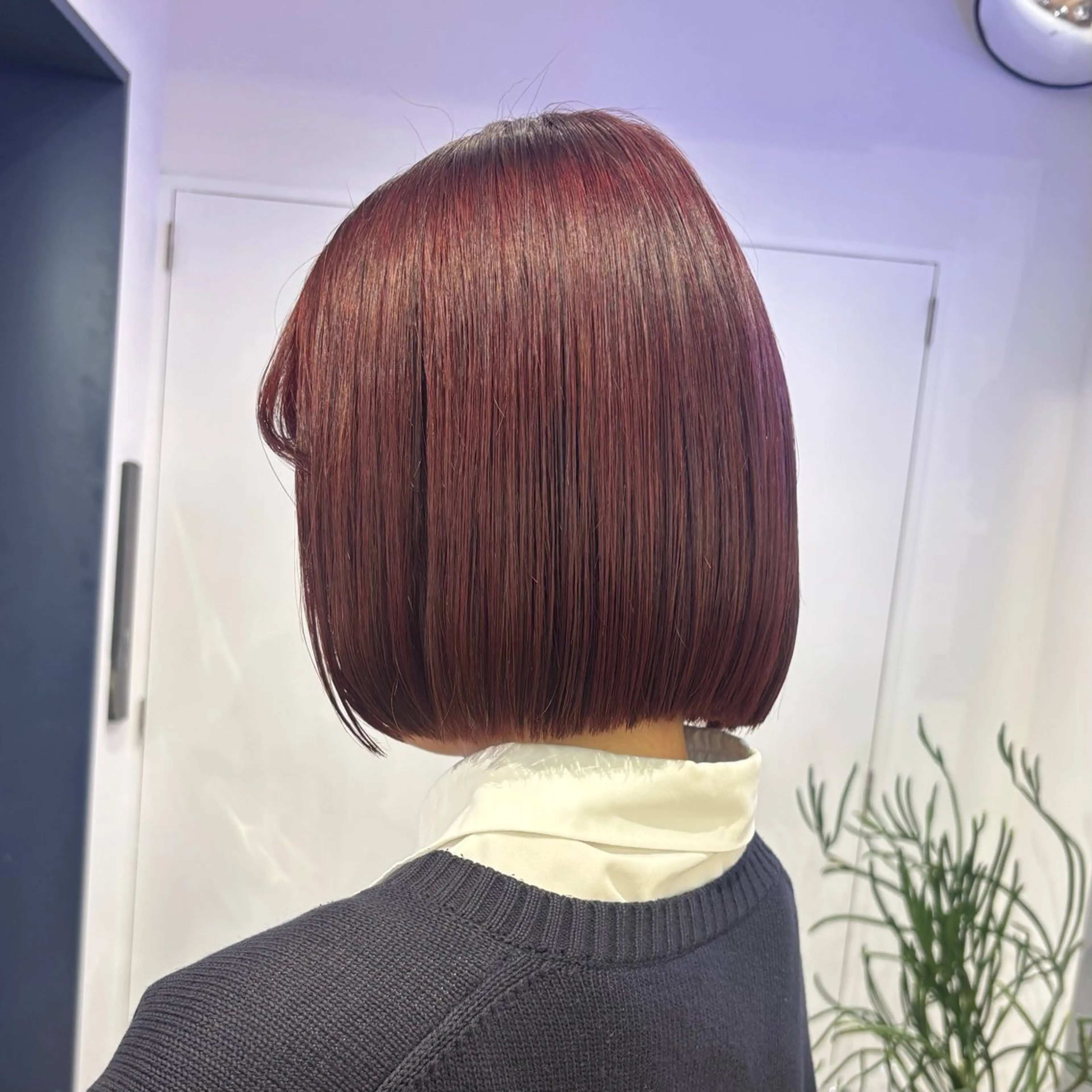 カラー ブリーチ ダブルカラー ブリーチなしカラー 🎀ブリーチカラー/ Kano🎀のヘアスタイル