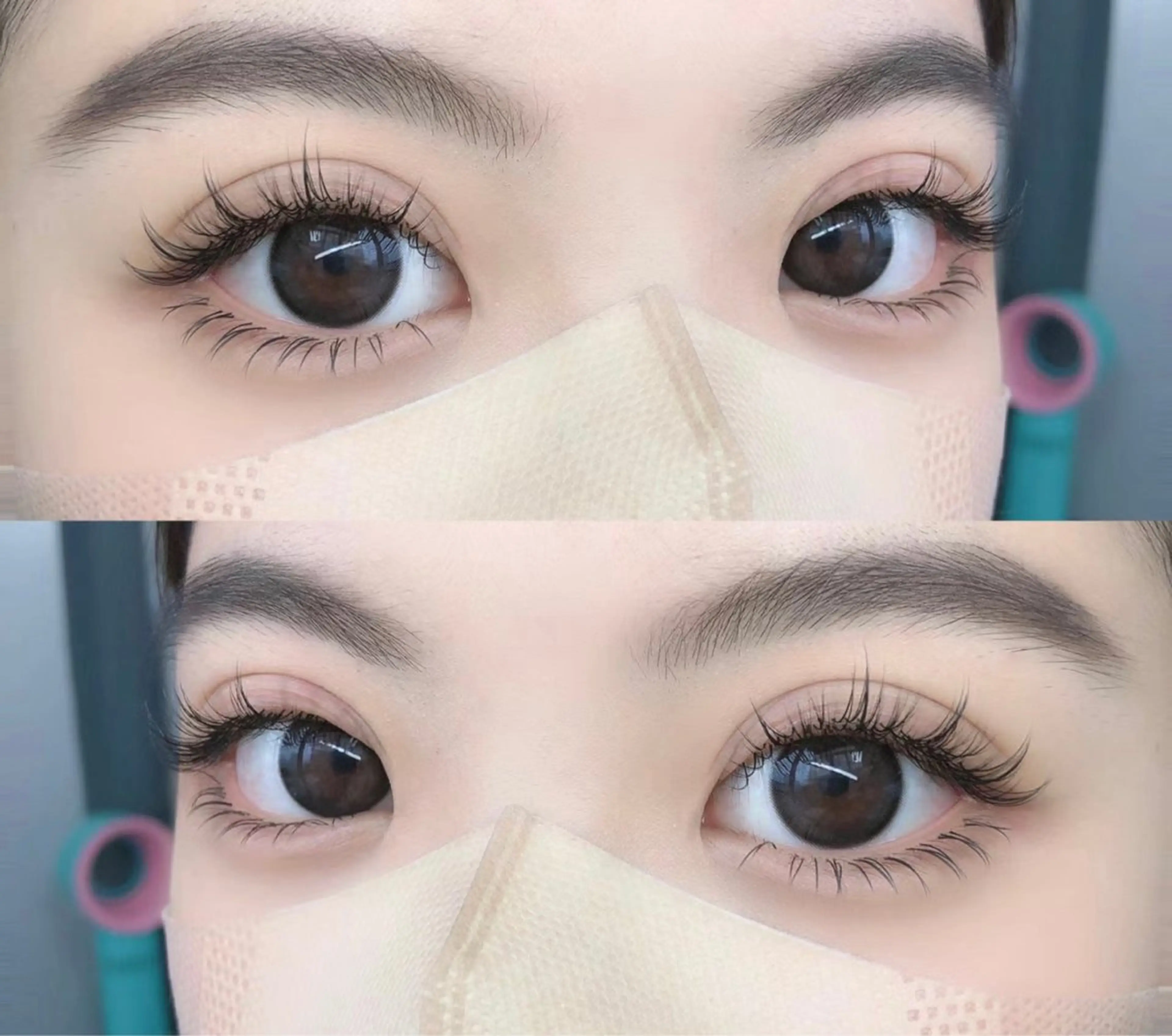 マツエク・マツパ マツエク マ サミのマツエク・マツパデザイン