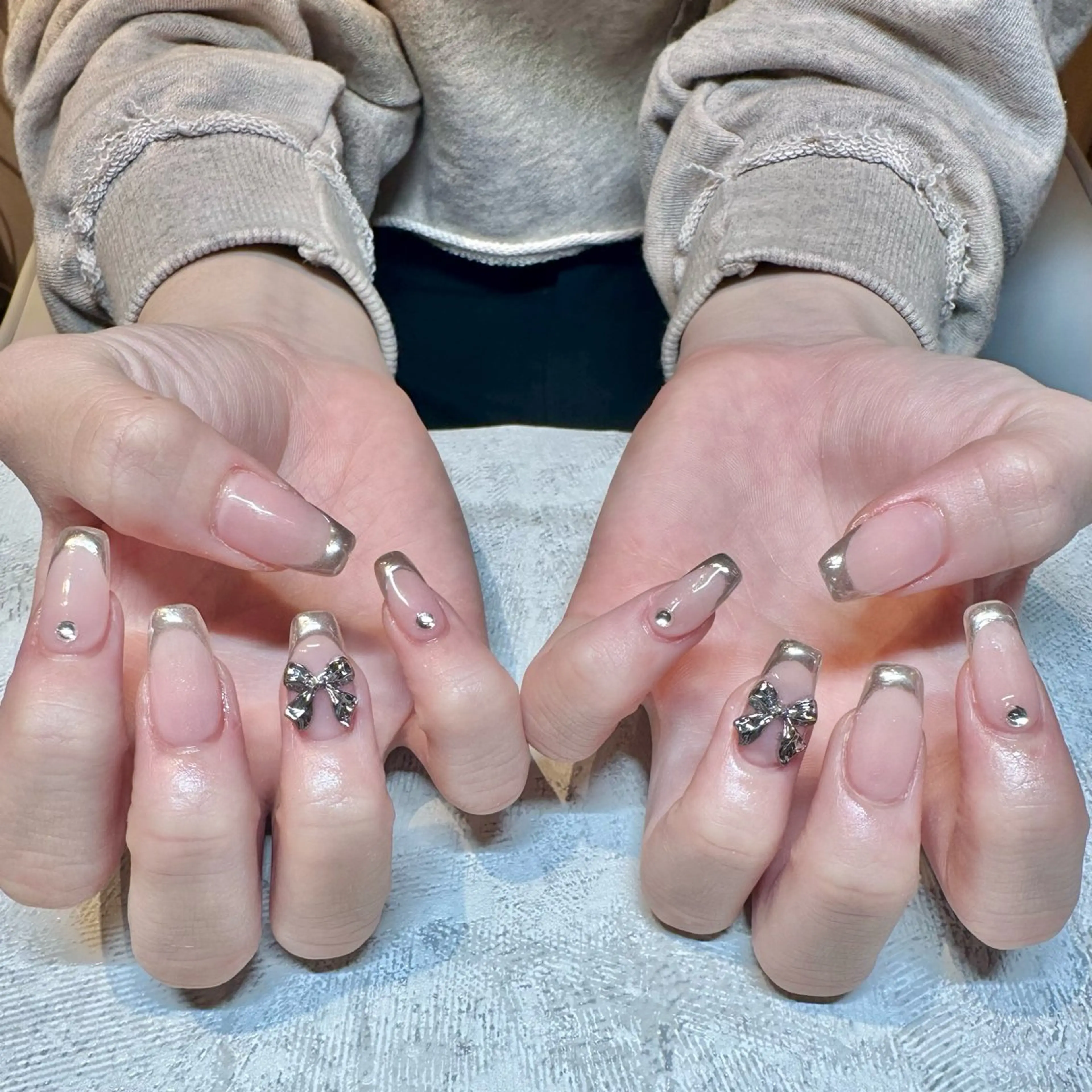 ネイル Tocowaka マエダのネイルデザイン