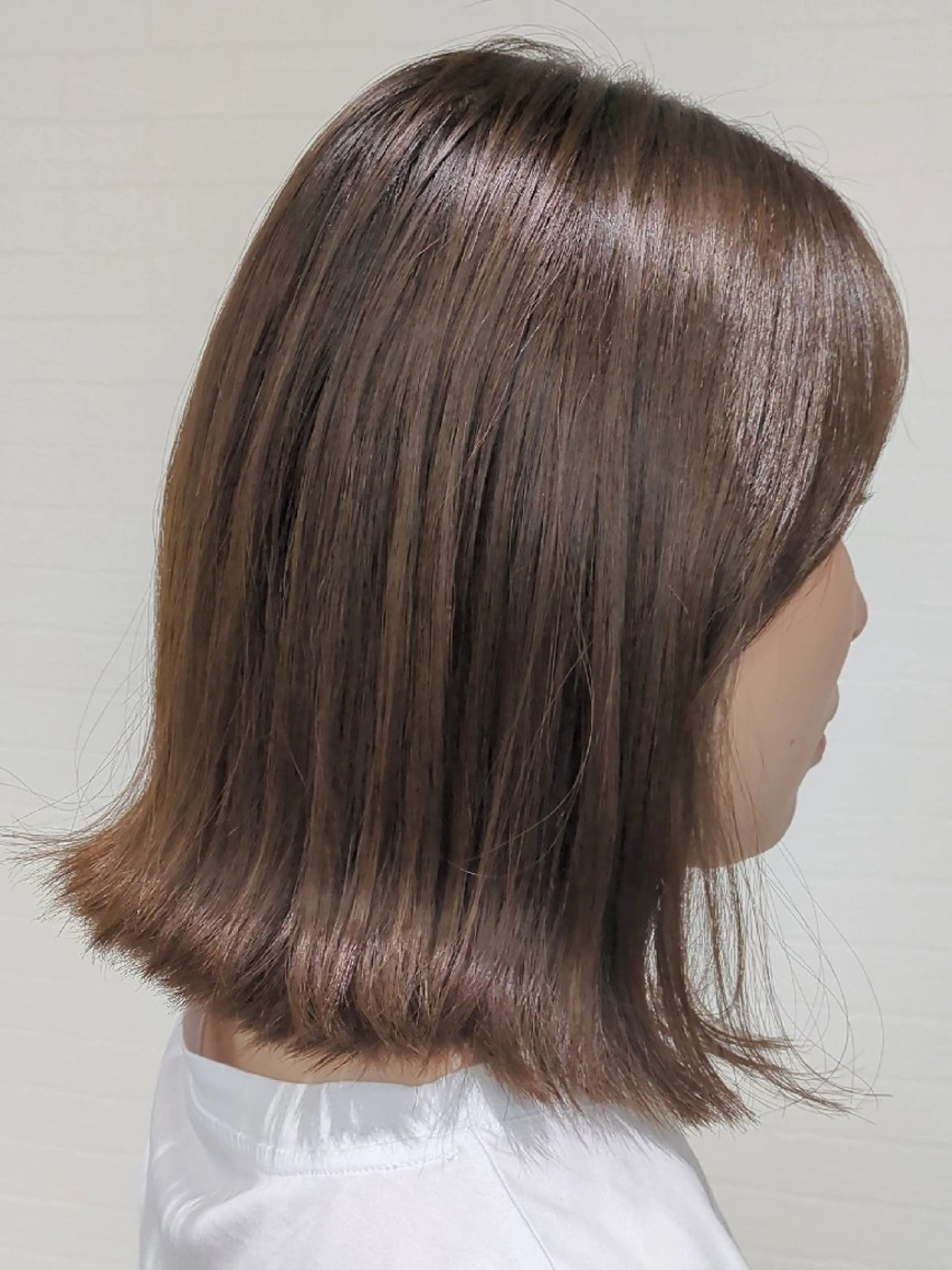 ミディアム Chinatsu🍀 ヘッドスパ/美髪のヘアスタイル