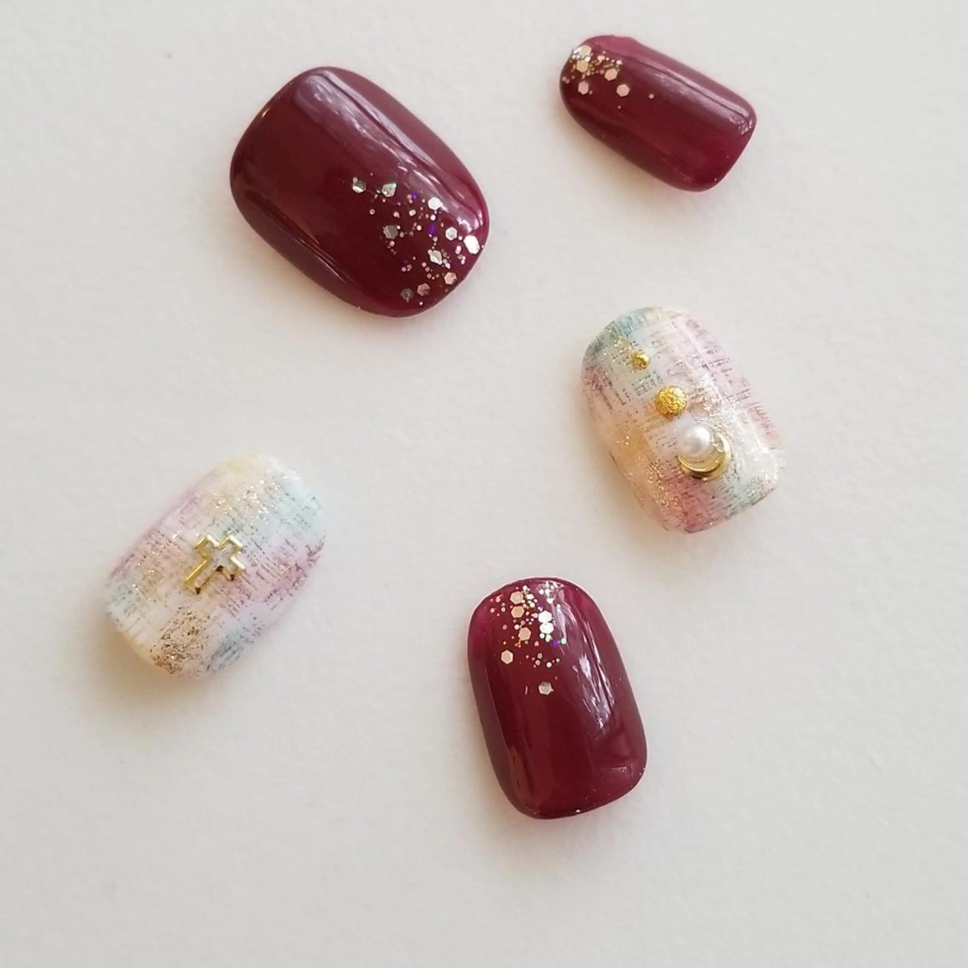 ネイル NailSalon  N.中目黒のネイルデザイン