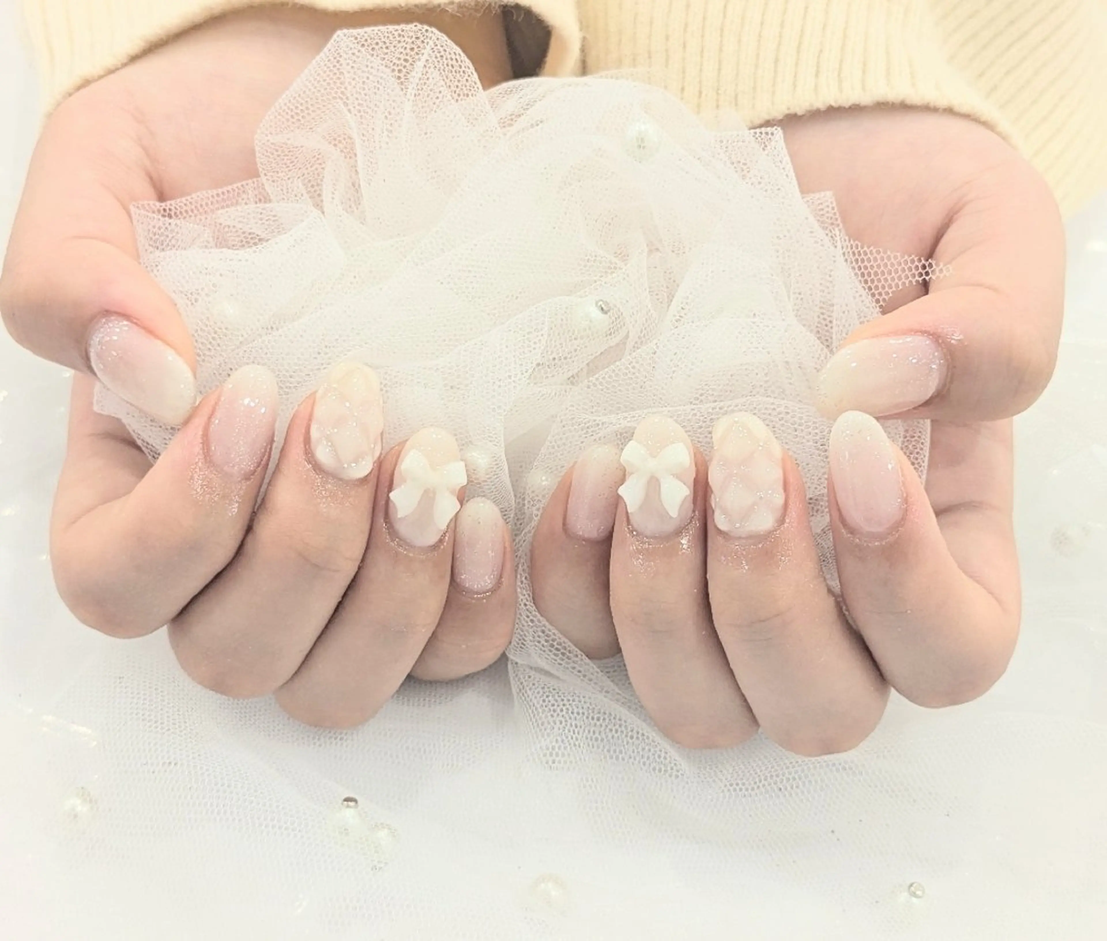 ネイル Lily nail 船橋 yuki🍒のネイルデザイン