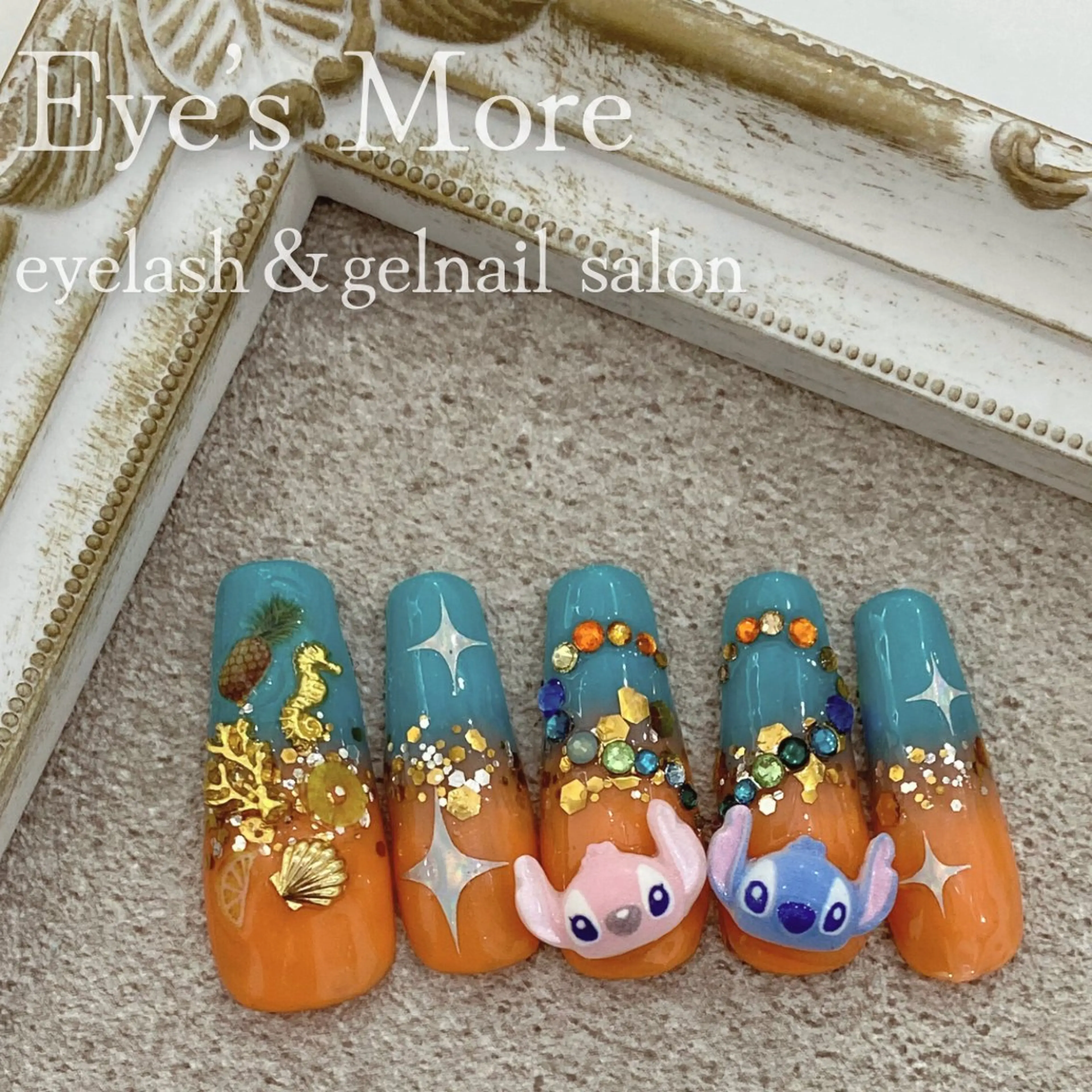 ネイル ハンドネイル Mai Nailistのネイルデザイン