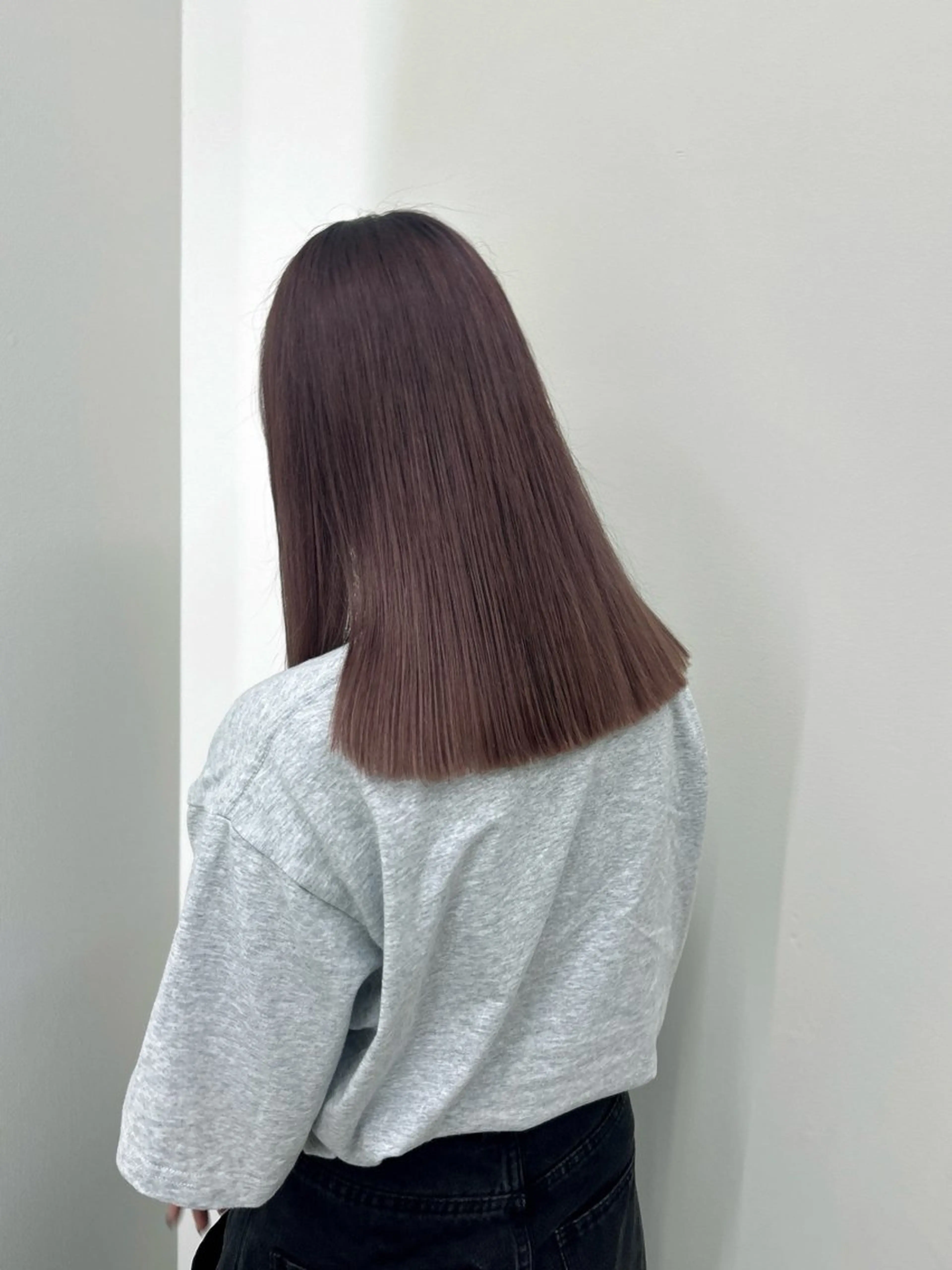 ✨️人気メニュー✨️カラー＋oggi otto20肯定Premiumトリートメントの写真