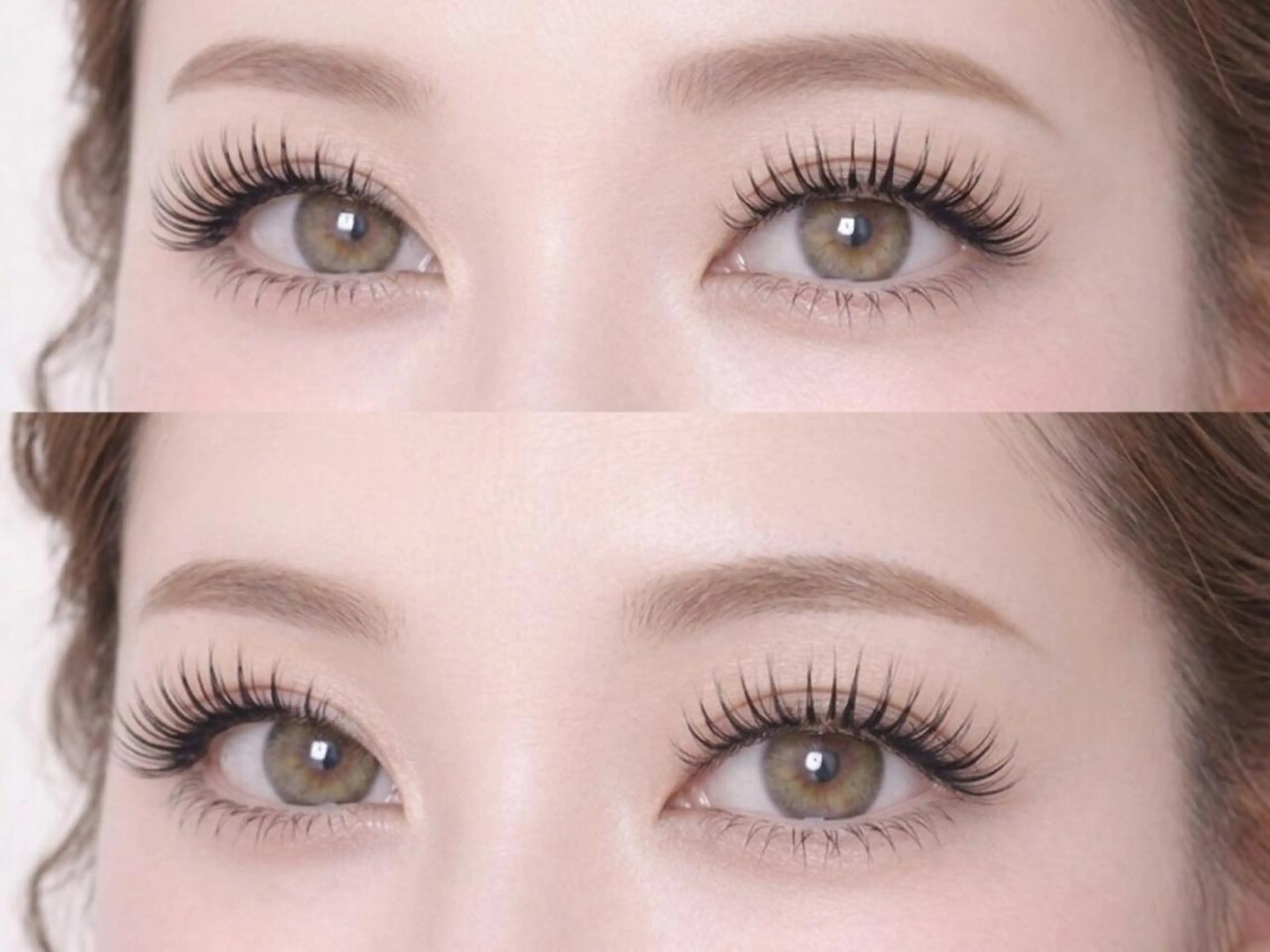 マツエク・マツパ まつ毛＆眉毛サロン WILL盛岡駅前店のマツエク・マツパデザイン