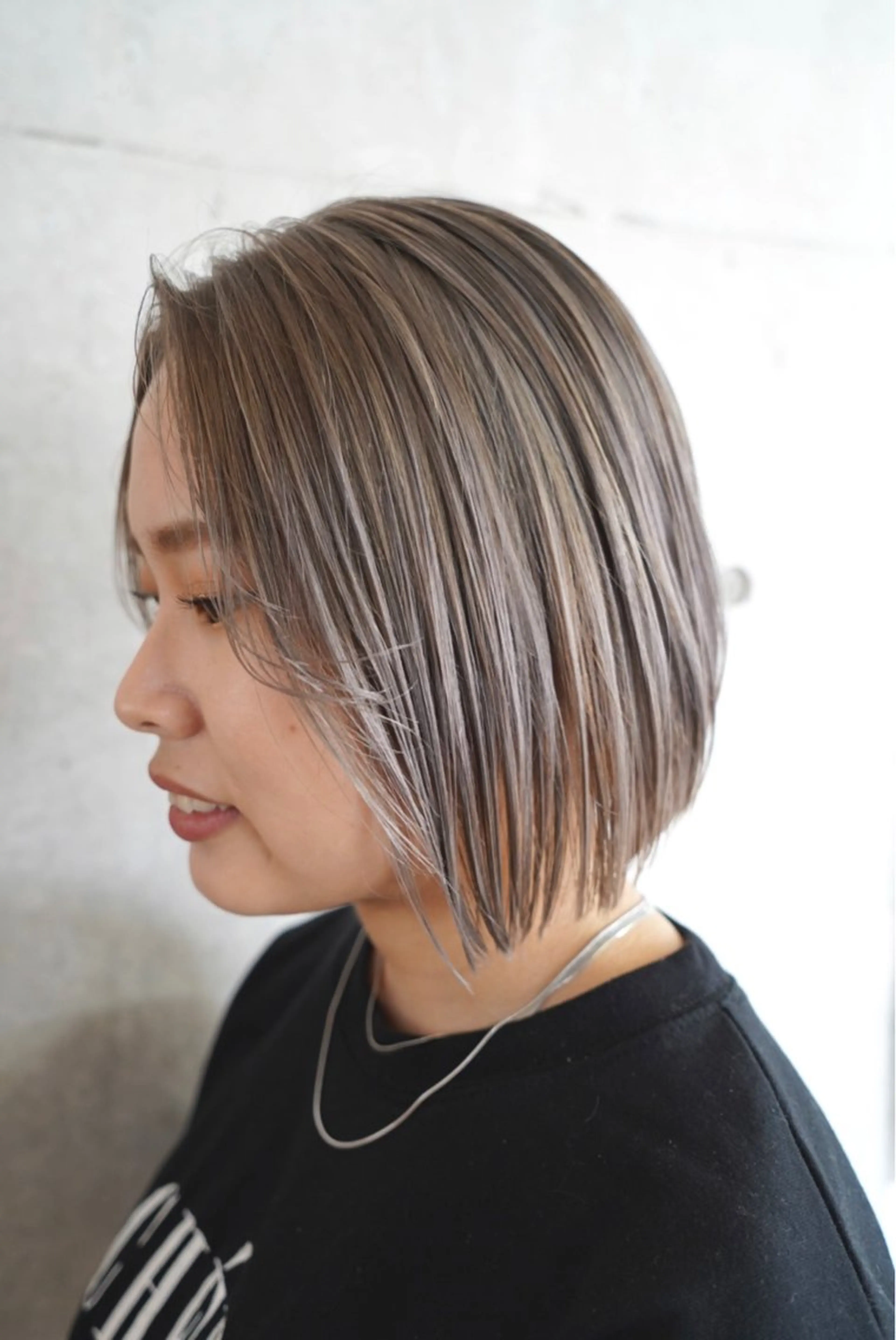 ショート 西岡 優太のヘアスタイル