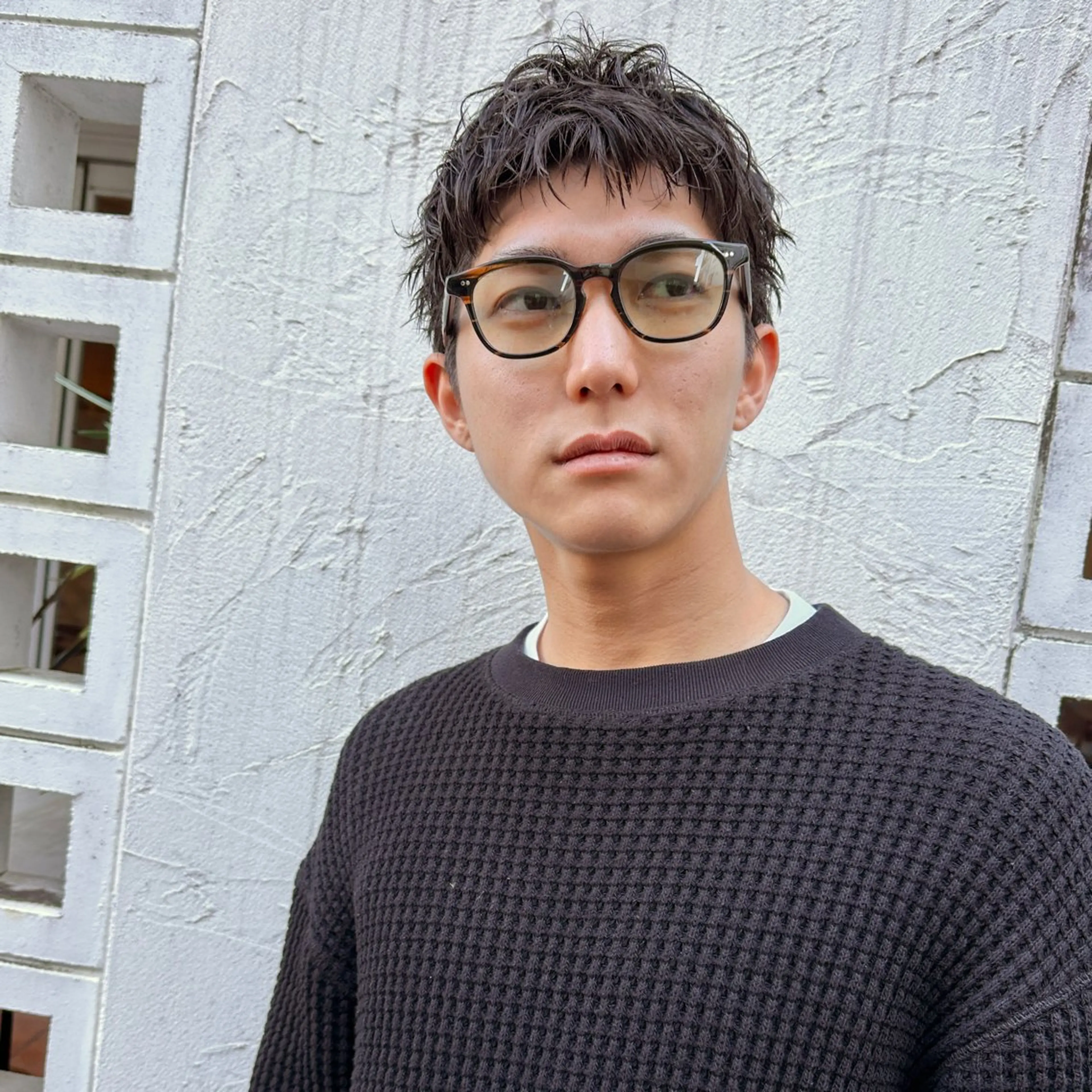 👨‍🦱男性限定、練習モデル募集中👨‍🦱　　　【カット＋炭酸スパ】の写真