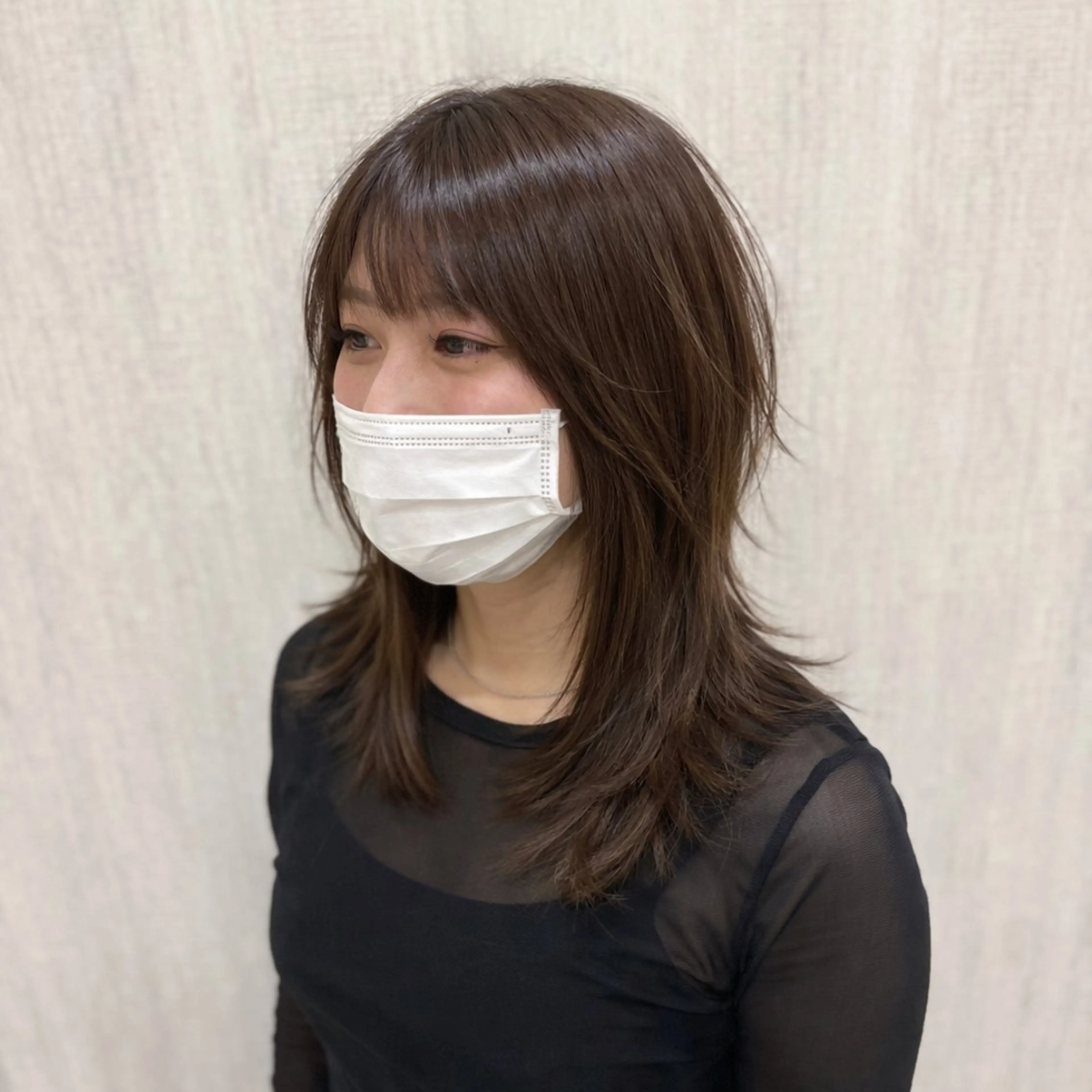 【本日限定】前髪カットの写真