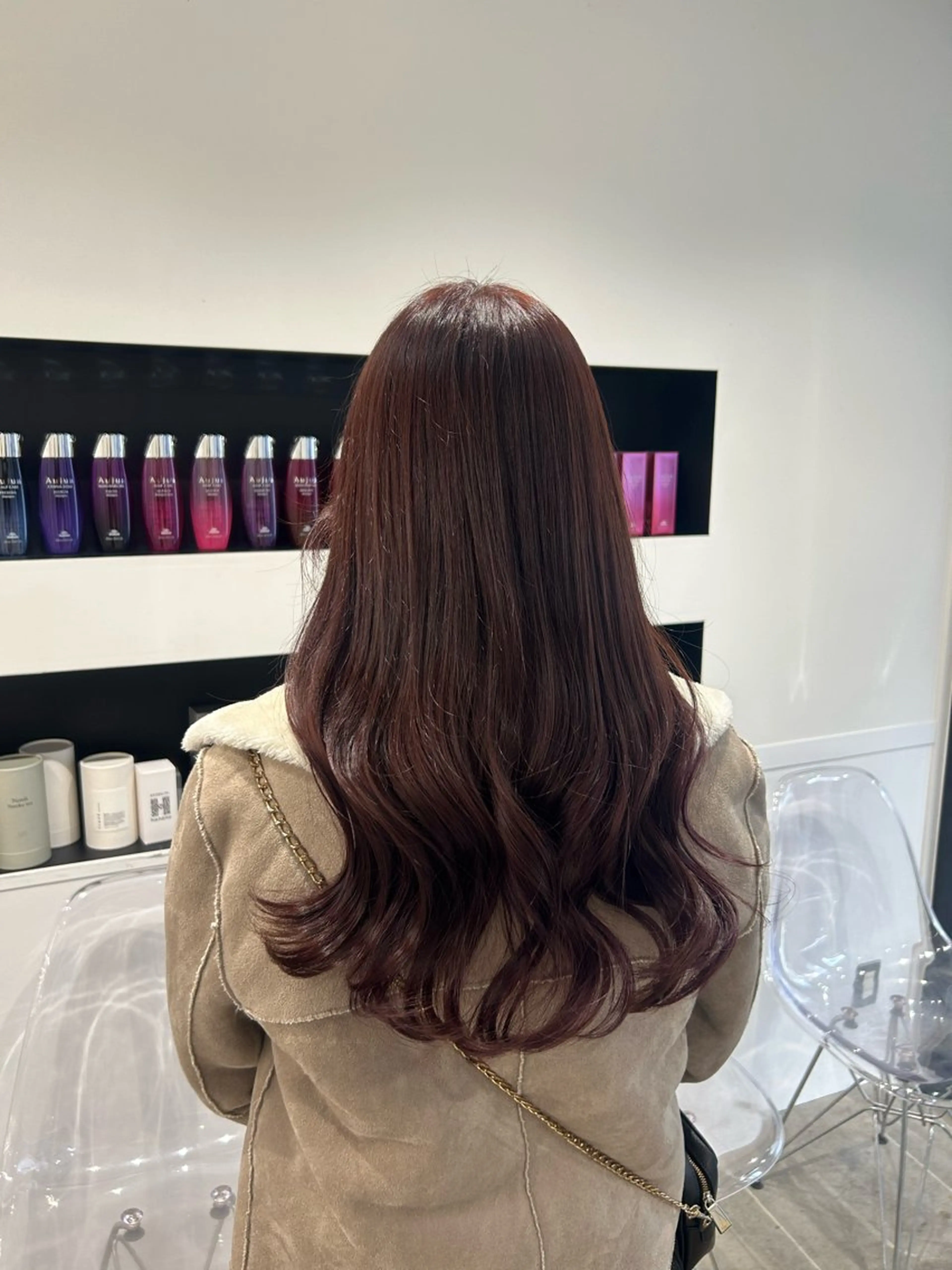 カラー cocoro ✧˖°.のヘアスタイル