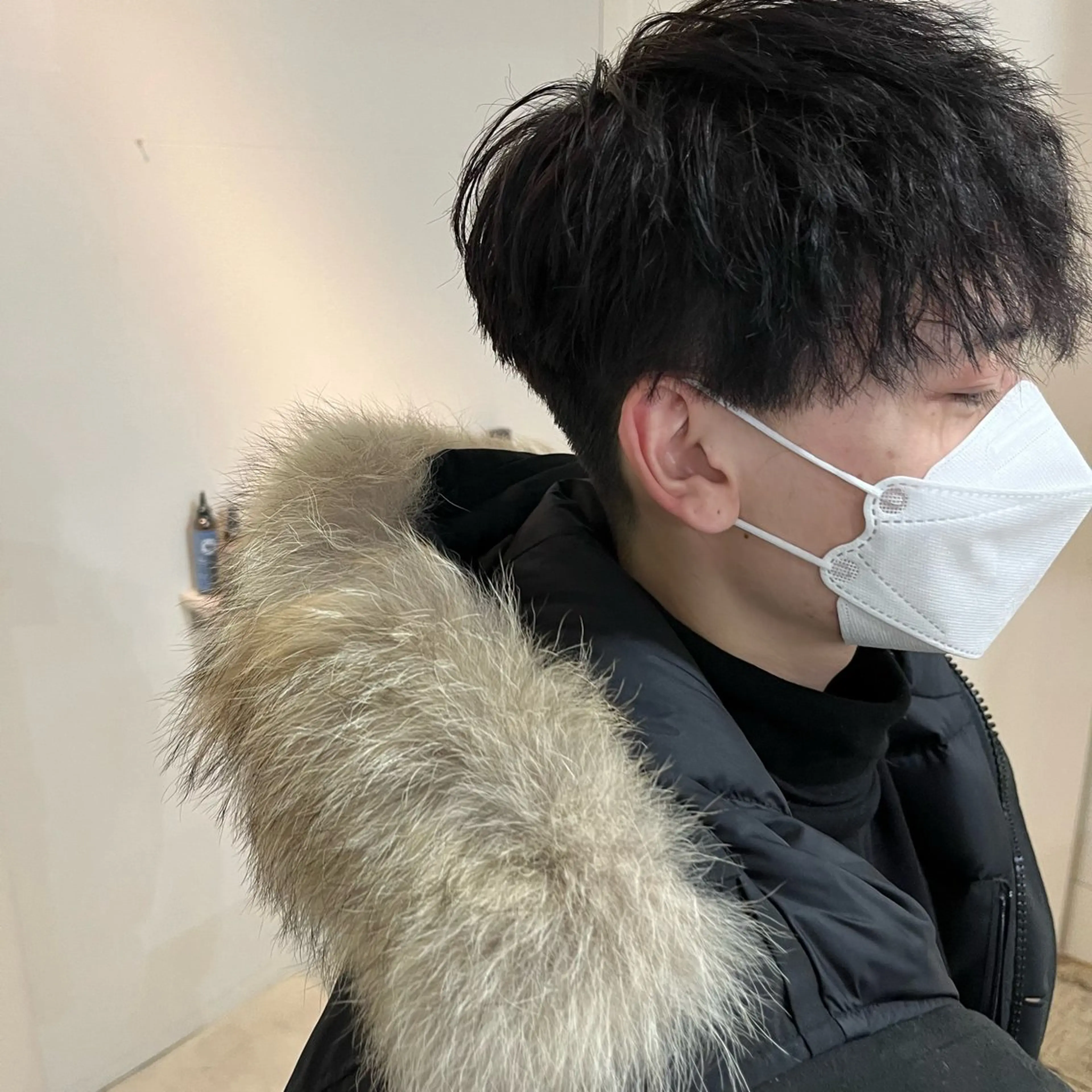 メンズ カット 🩵DAICHI /デザイン特化🩵のヘアスタイル