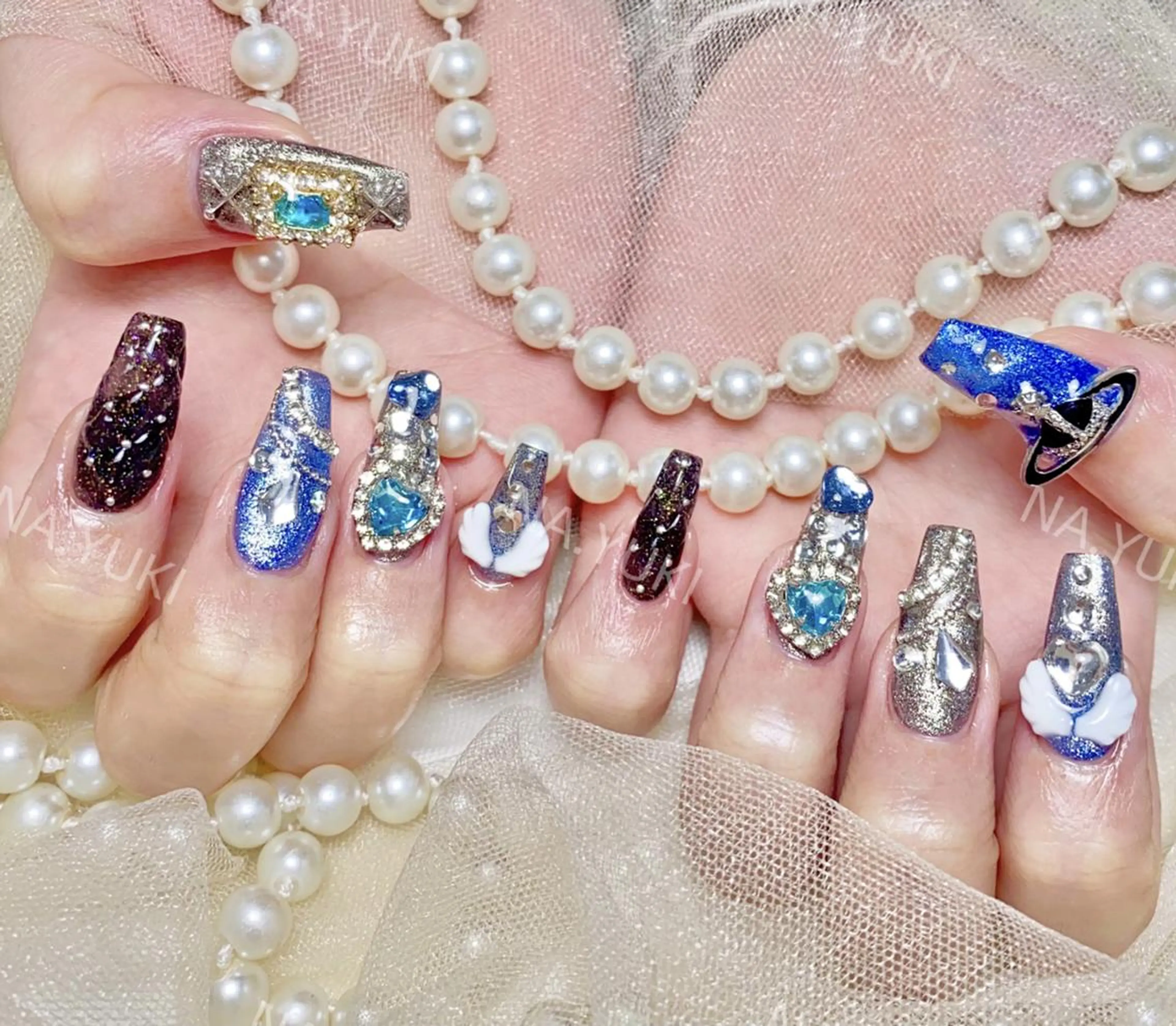 ネイル 💅Nail Boutiqueのネイルデザイン
