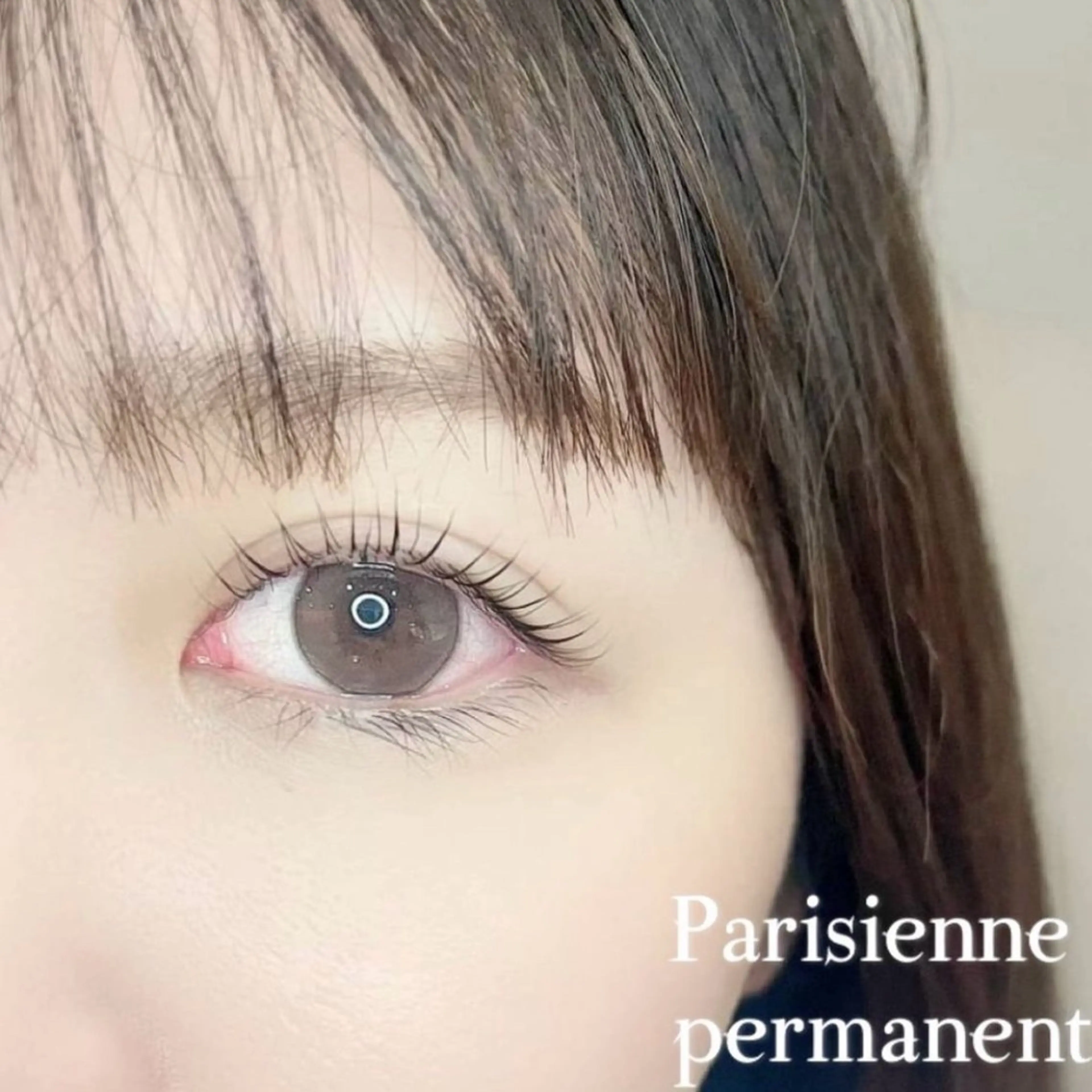 マツエク・マツパ パリジェンヌラッシュリフト DELICAT 溝の口店のマツエク・マツパデザイン