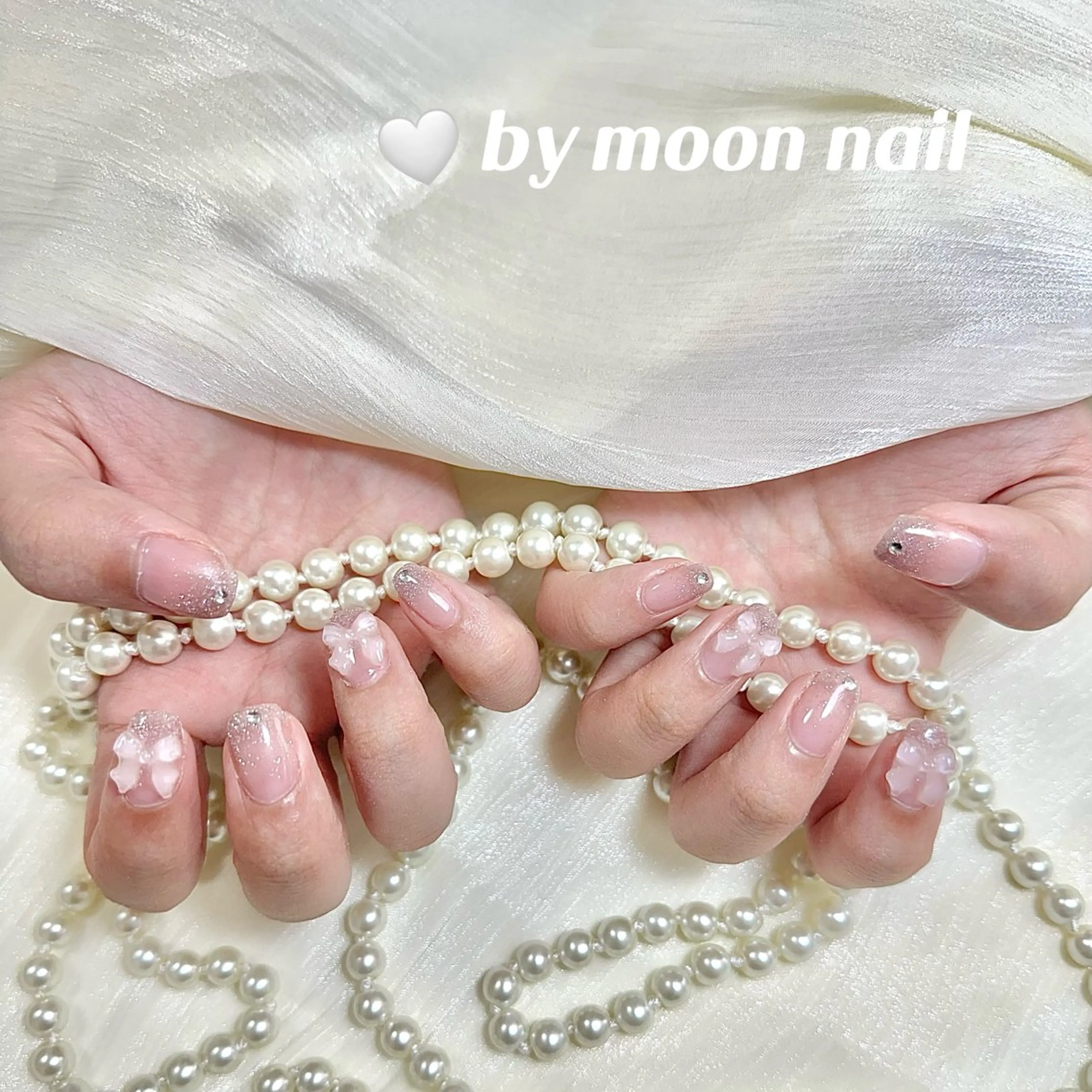 ネイル ハンドネイル 🎀 NaNa_nailのネイルデザイン