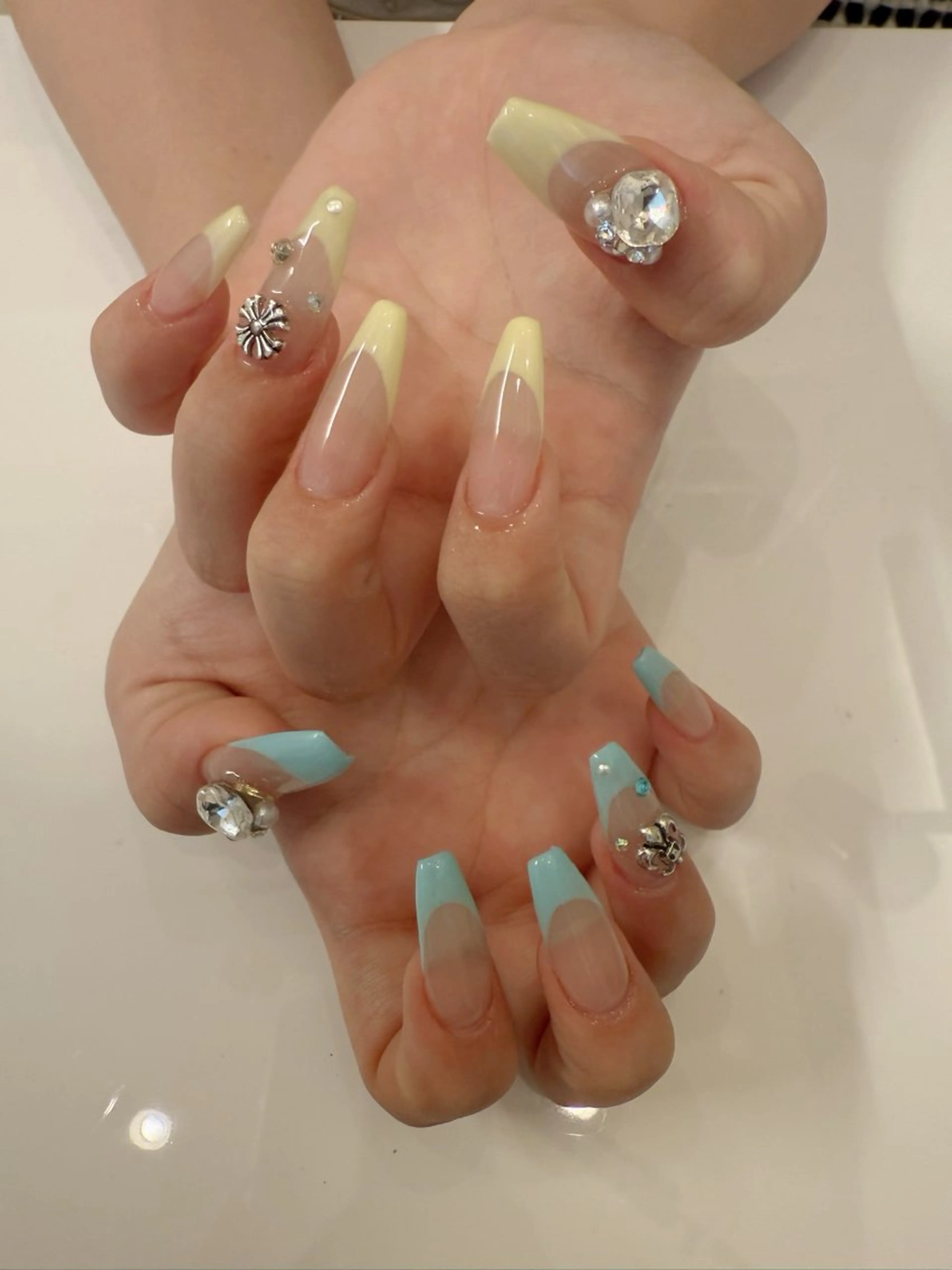 ネイル nail salon MARNI（ﾏﾙﾆ）のネイルデザイン
