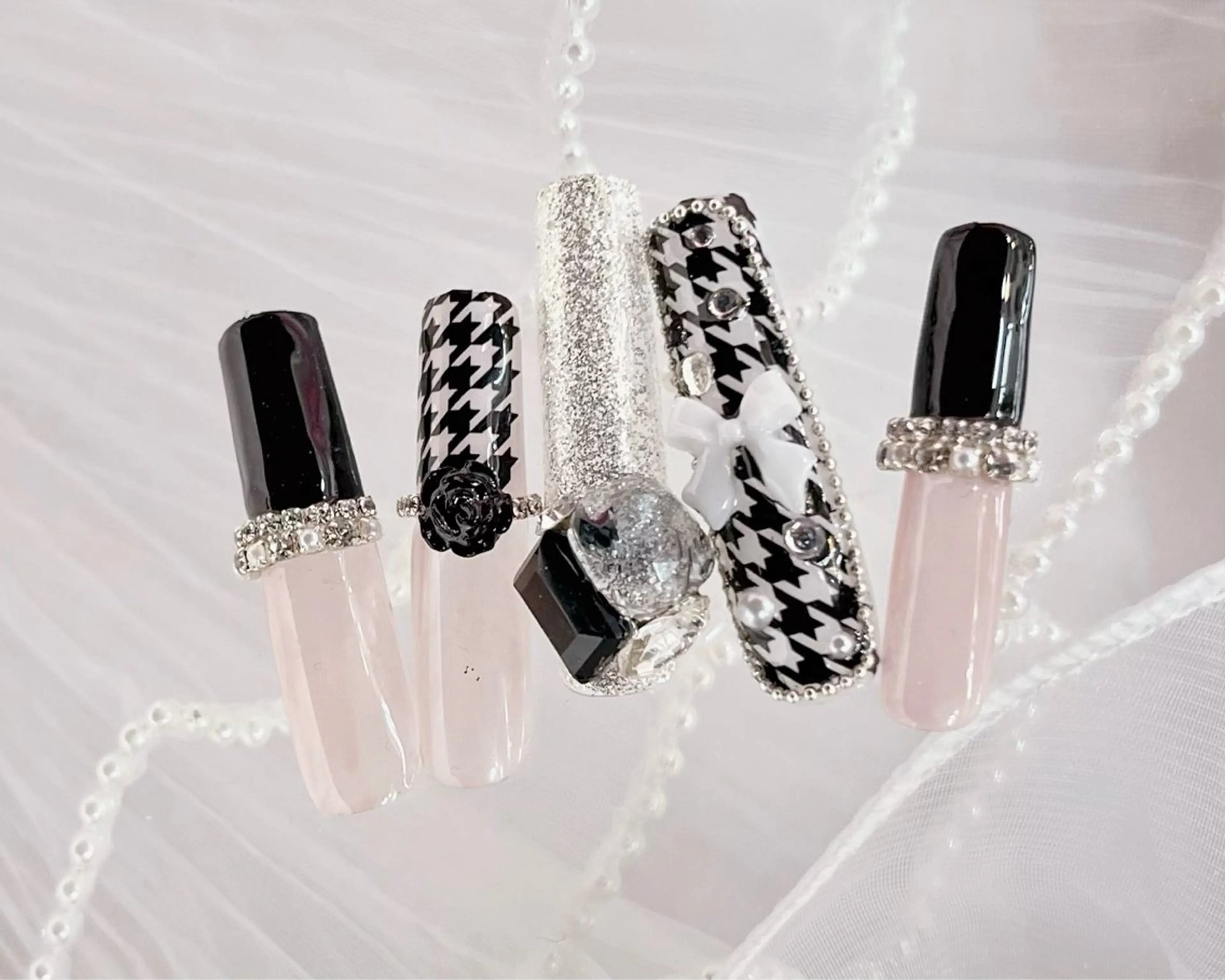 ネイル Puti nailのネイルデザイン