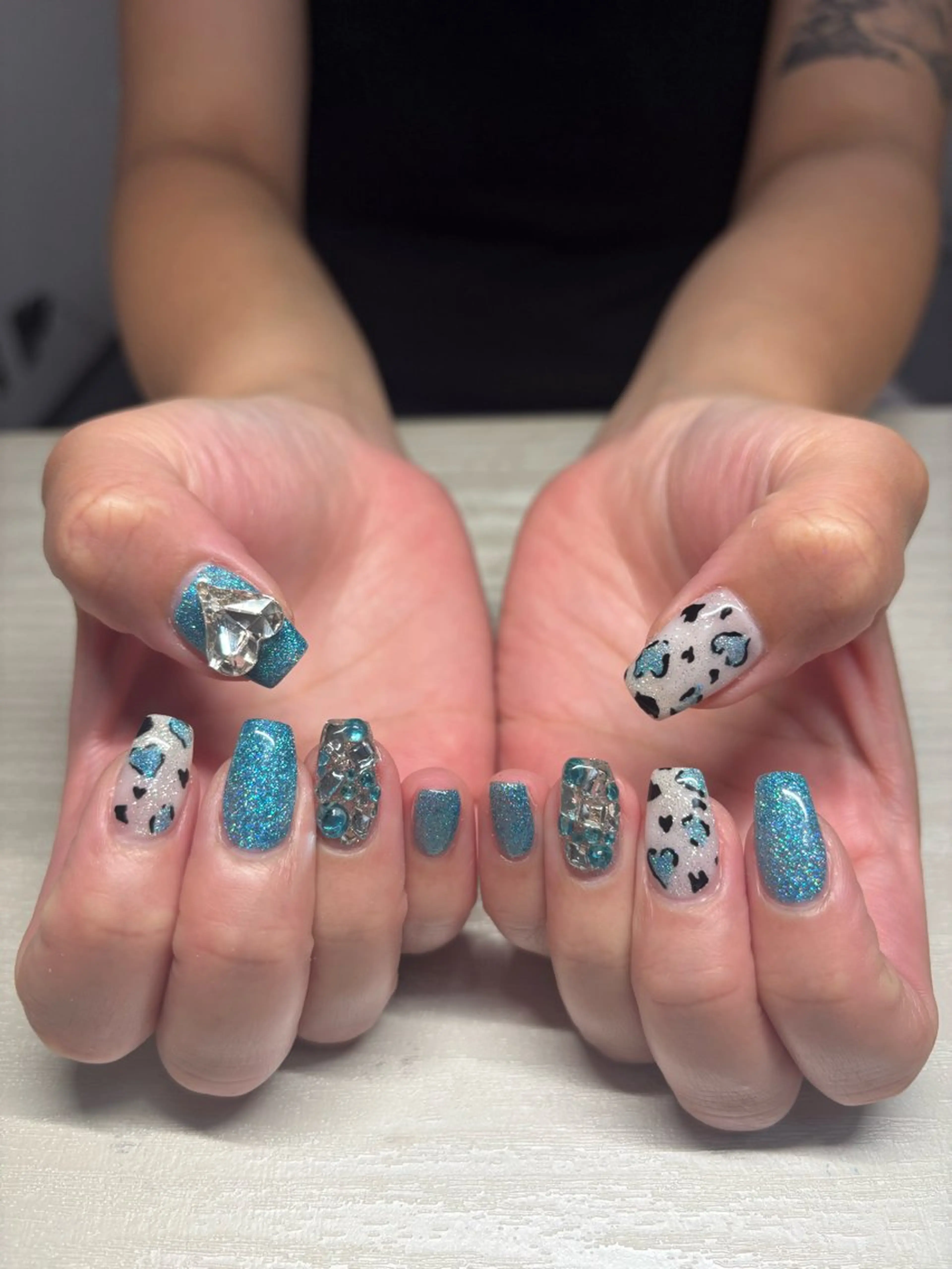 ネイル I P'ink nail salon所属・I pinknail 韓国風·持ち込み専門のネイルデザイン