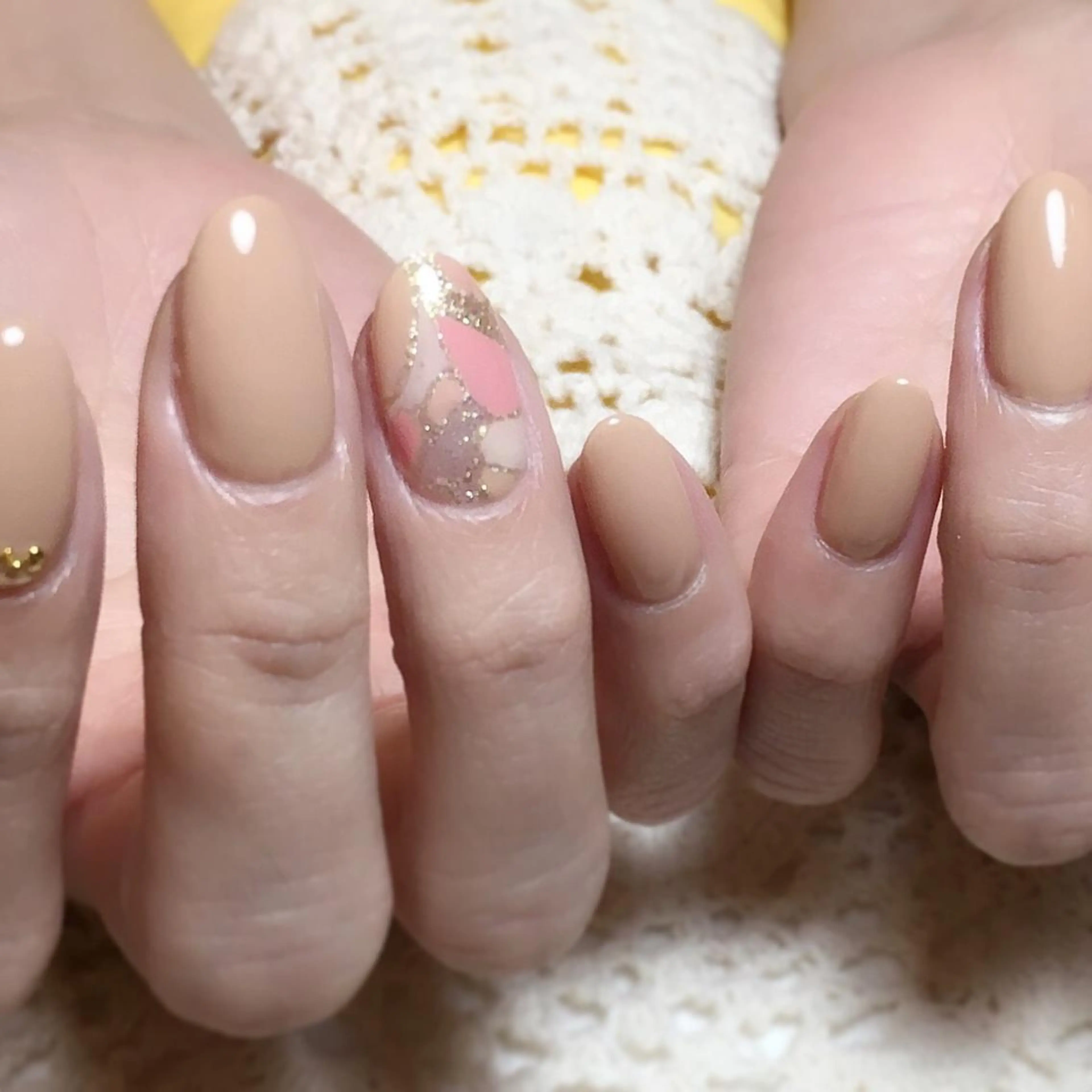 ネイル Nail salon viewt55☺︎のネイルデザイン