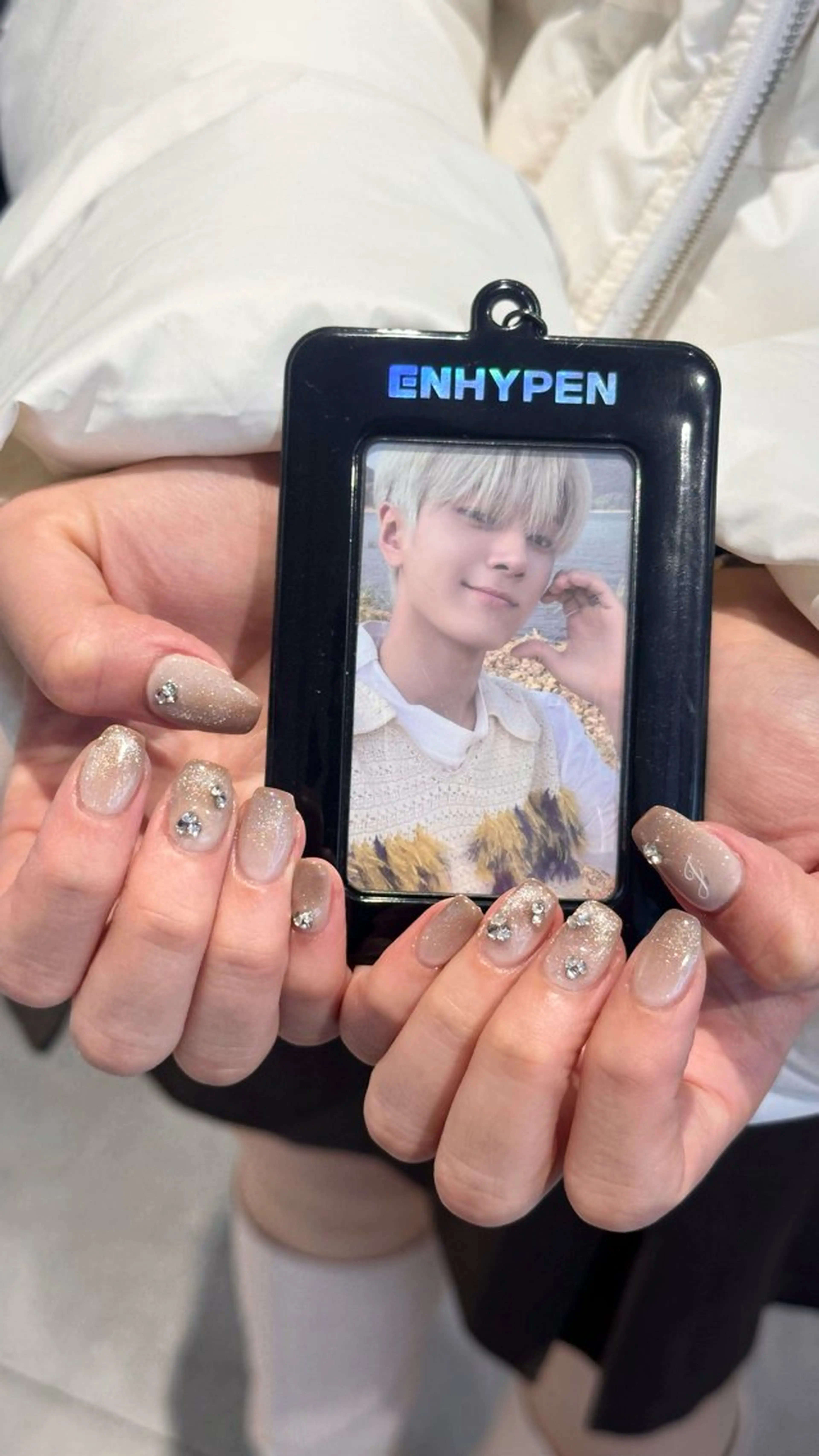 ネイル ハンドネイル 韓国ヘアメンズ・レデ ィース特化ミクのヘアスタイル