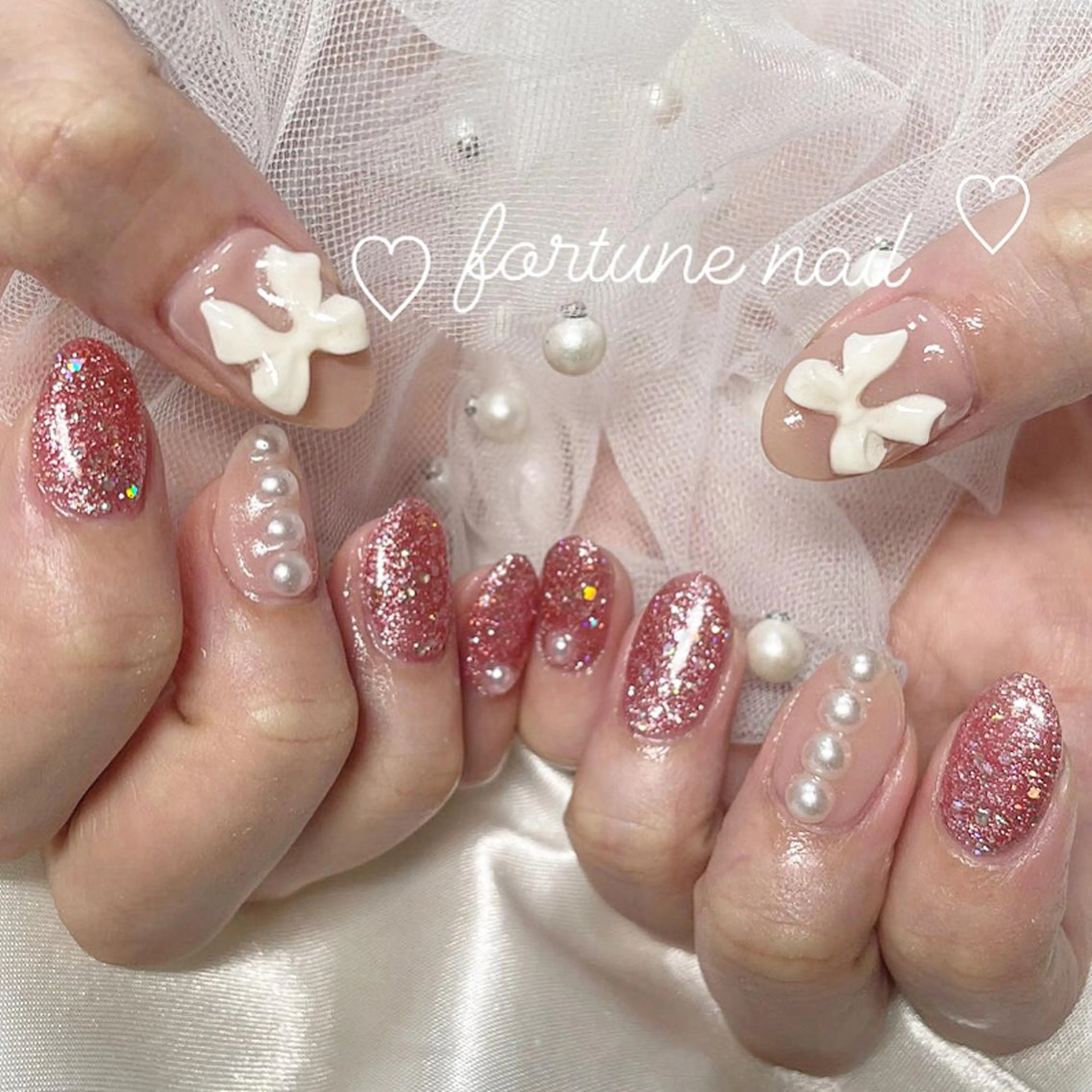 ネイル ☆saori ☆のネイルデザイン