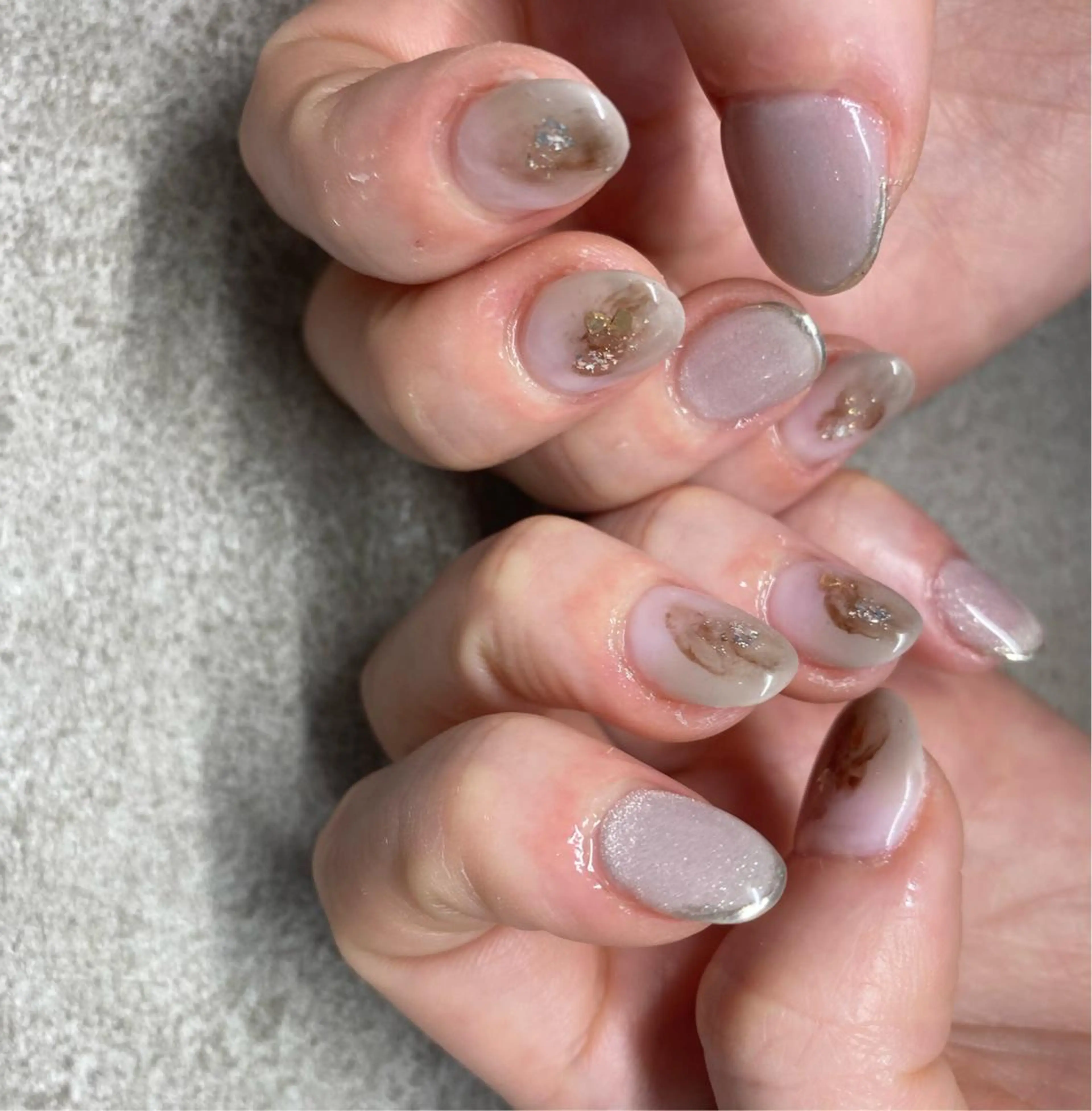 ネイル soary nailのネイルデザイン