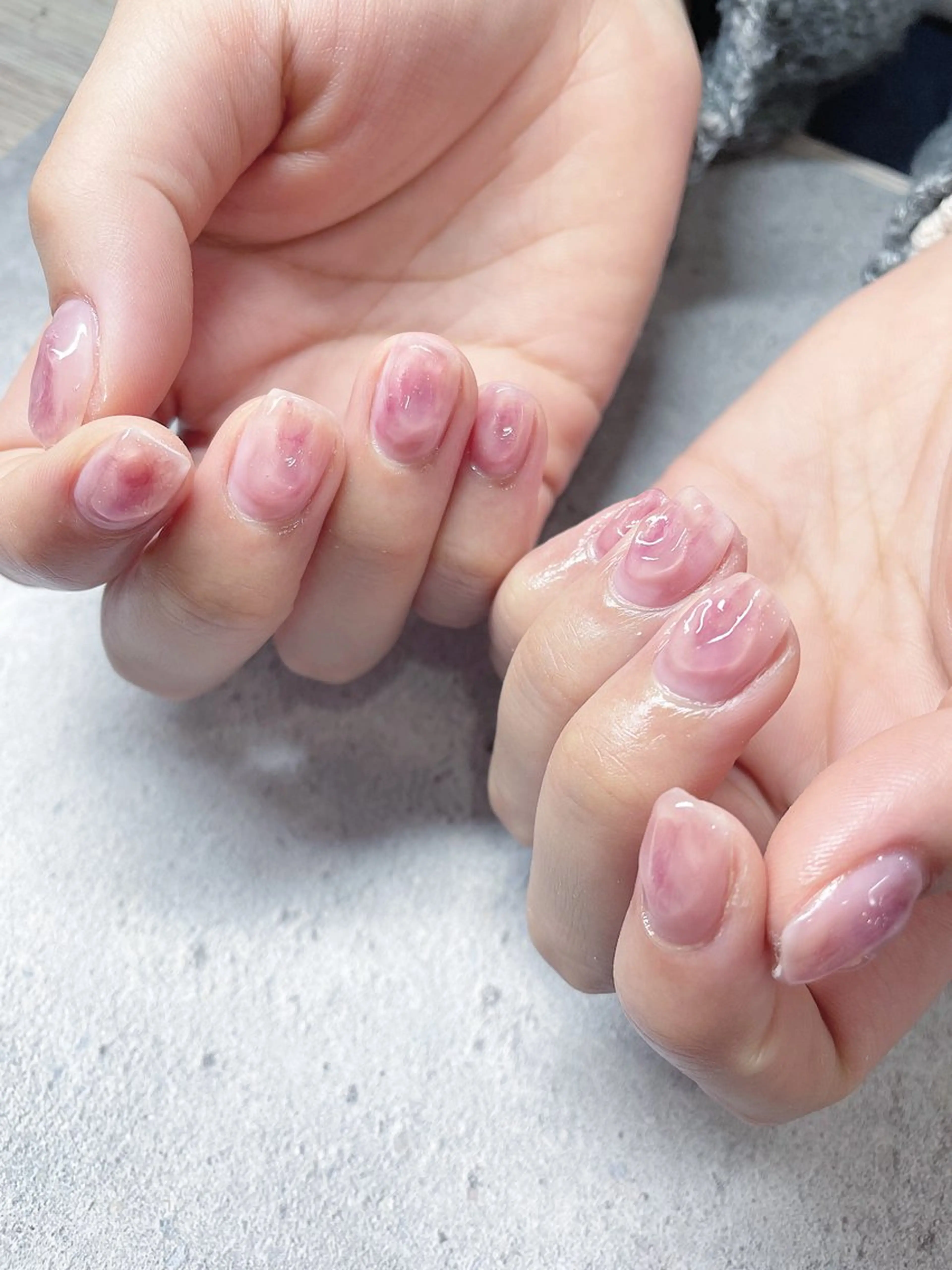 ネイル 🌕akuri🌖 渋谷/nuanceのネイルデザイン