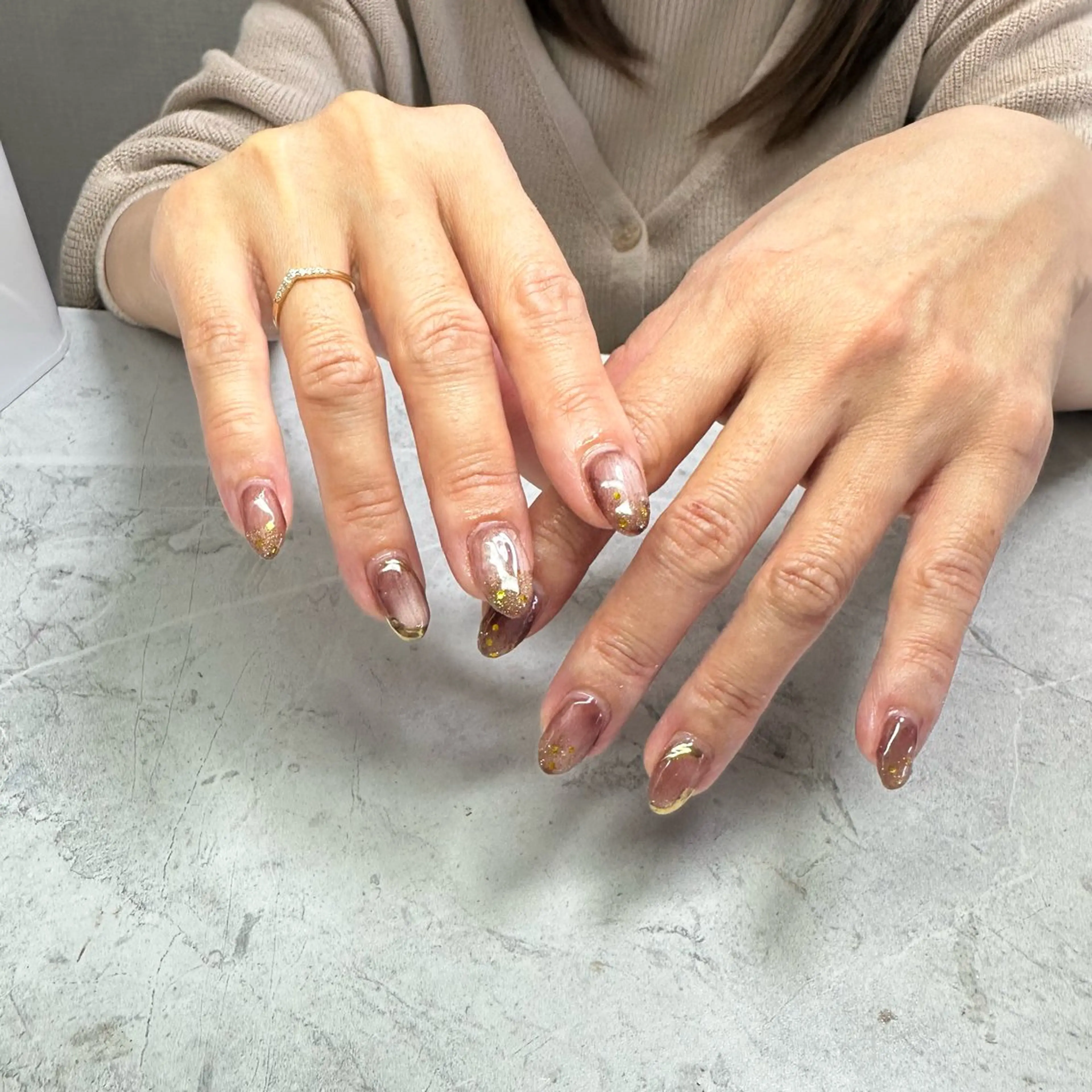 ネイル ハンドネイル niko nailのネイルデザイン