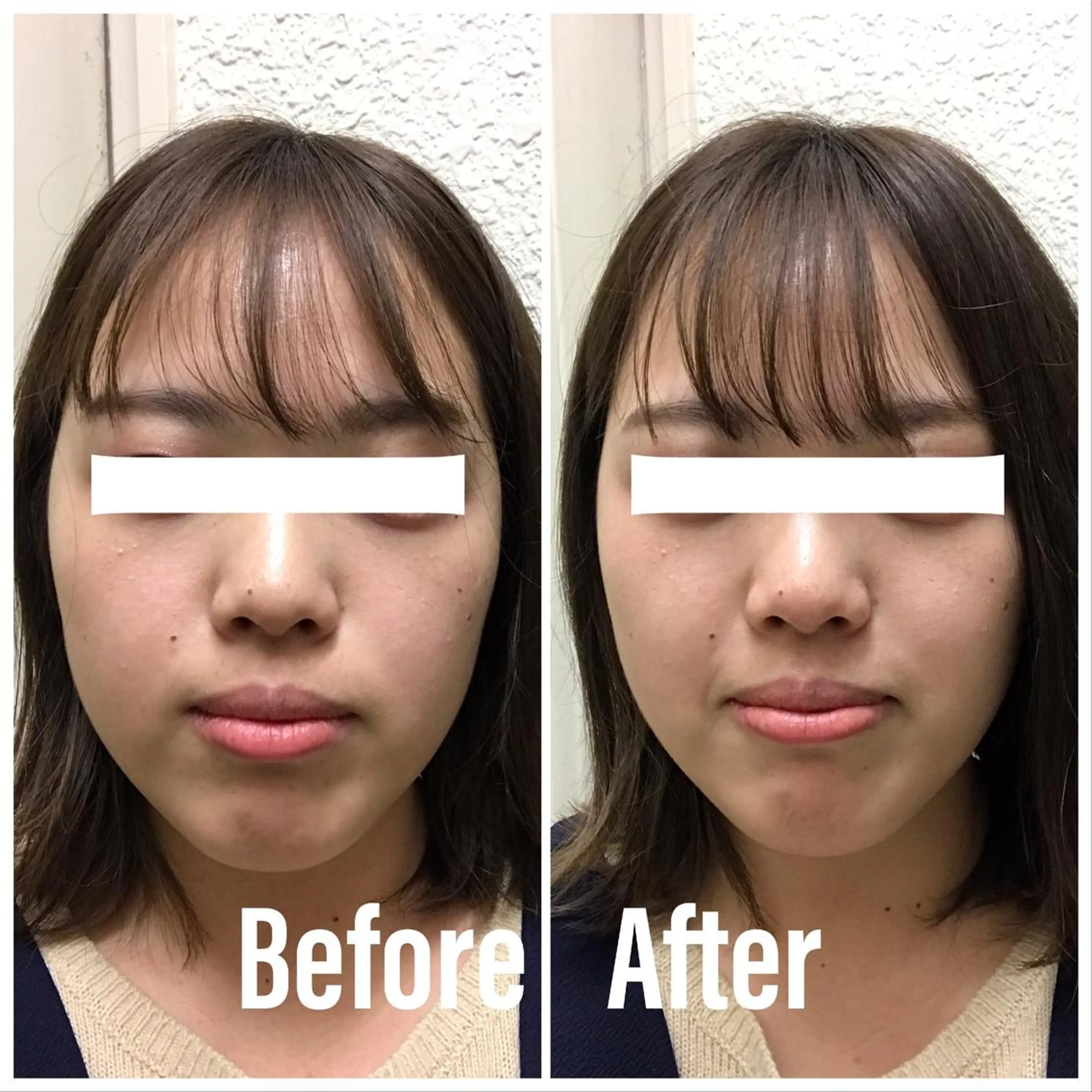 TELA HAIR 幕張本郷店　千尋のヘアスタイル
