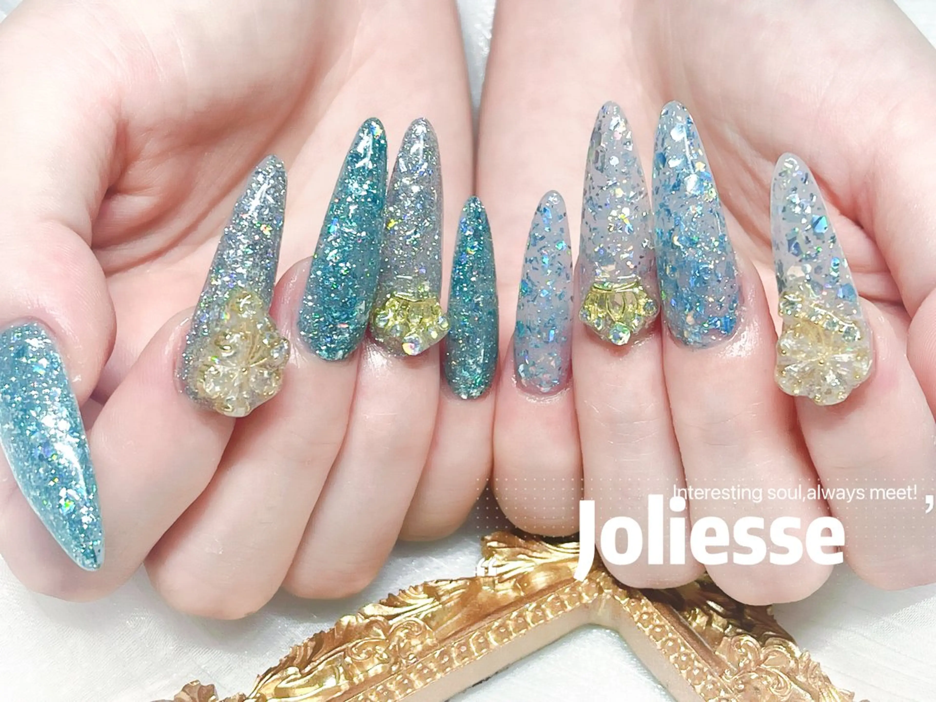 ネイル Joliesse nail salonのネイルデザイン