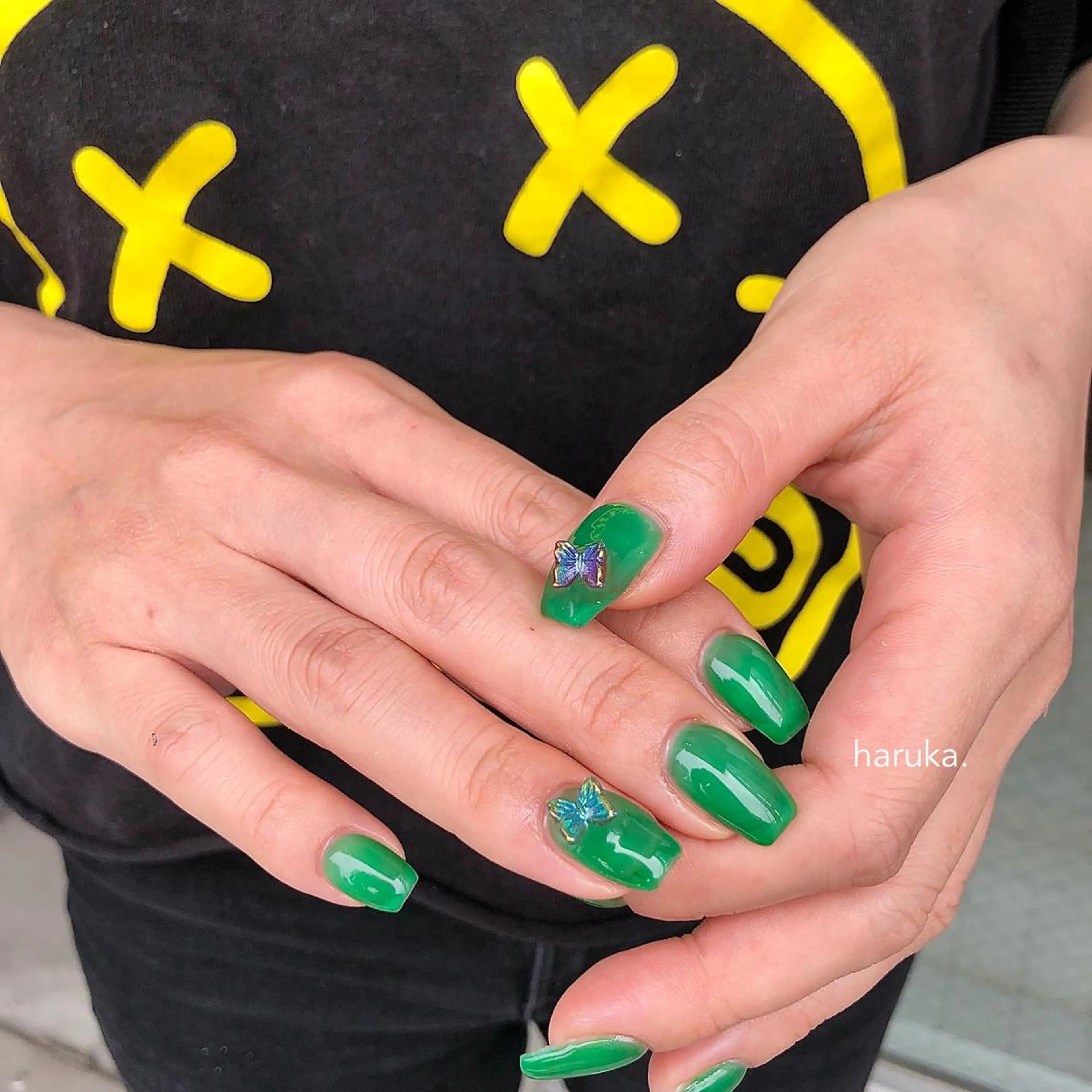 ネイル マツエク・マツパ soirée所属・nail salon Soiréeのネイルデザイン