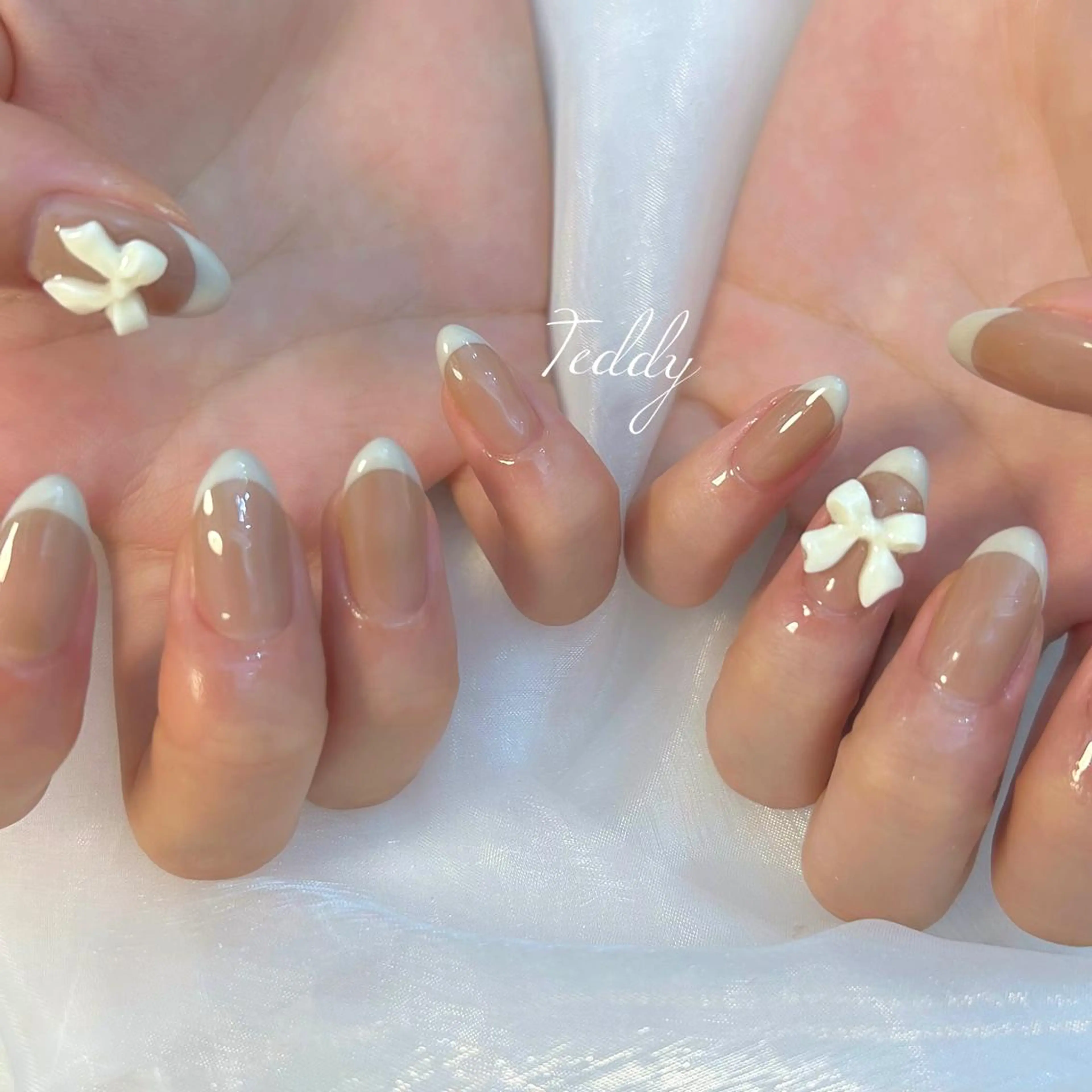 ネイル ERINA ♥のネイルデザイン