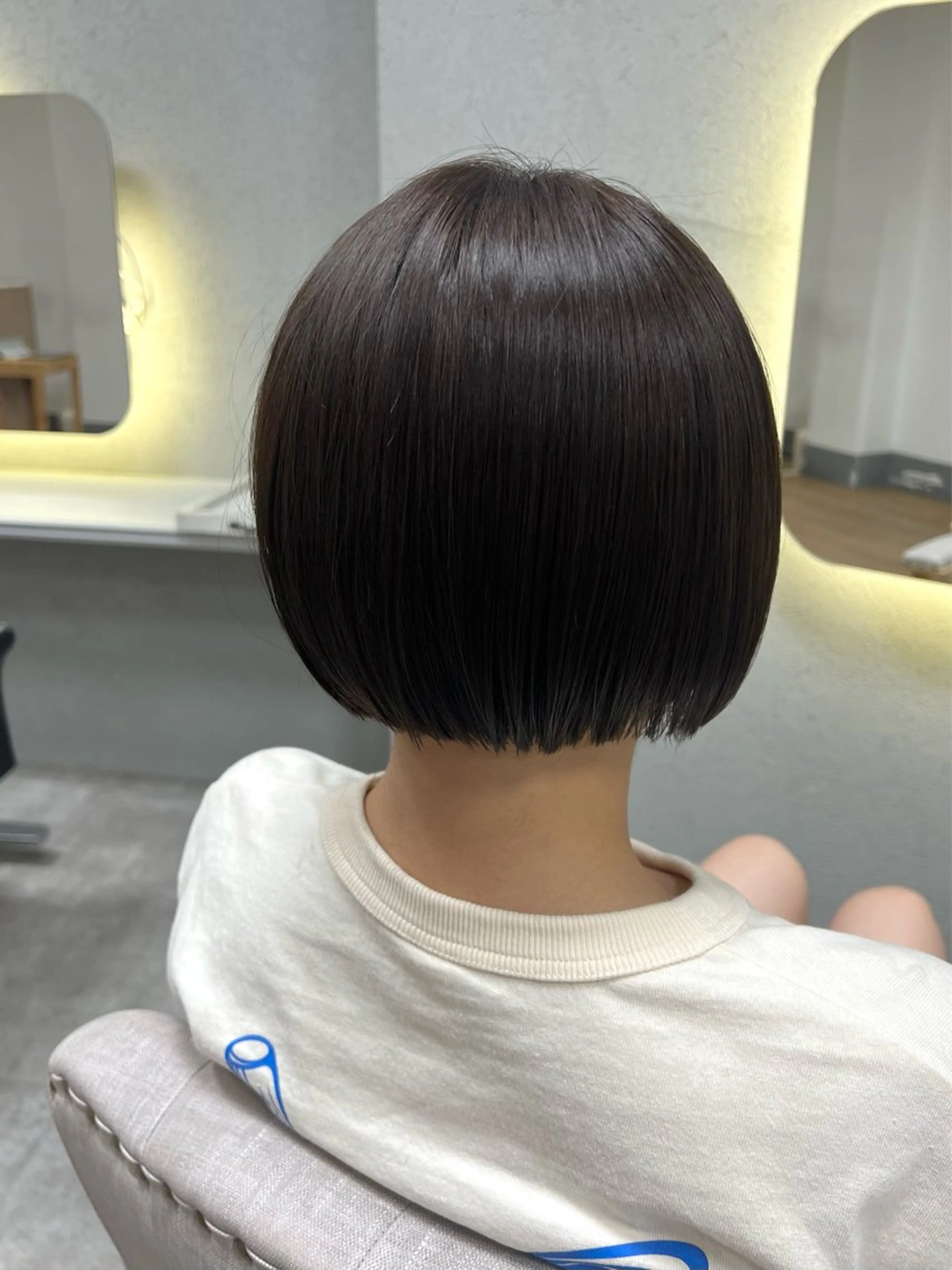 ショート shotaro 🫥のヘアスタイル