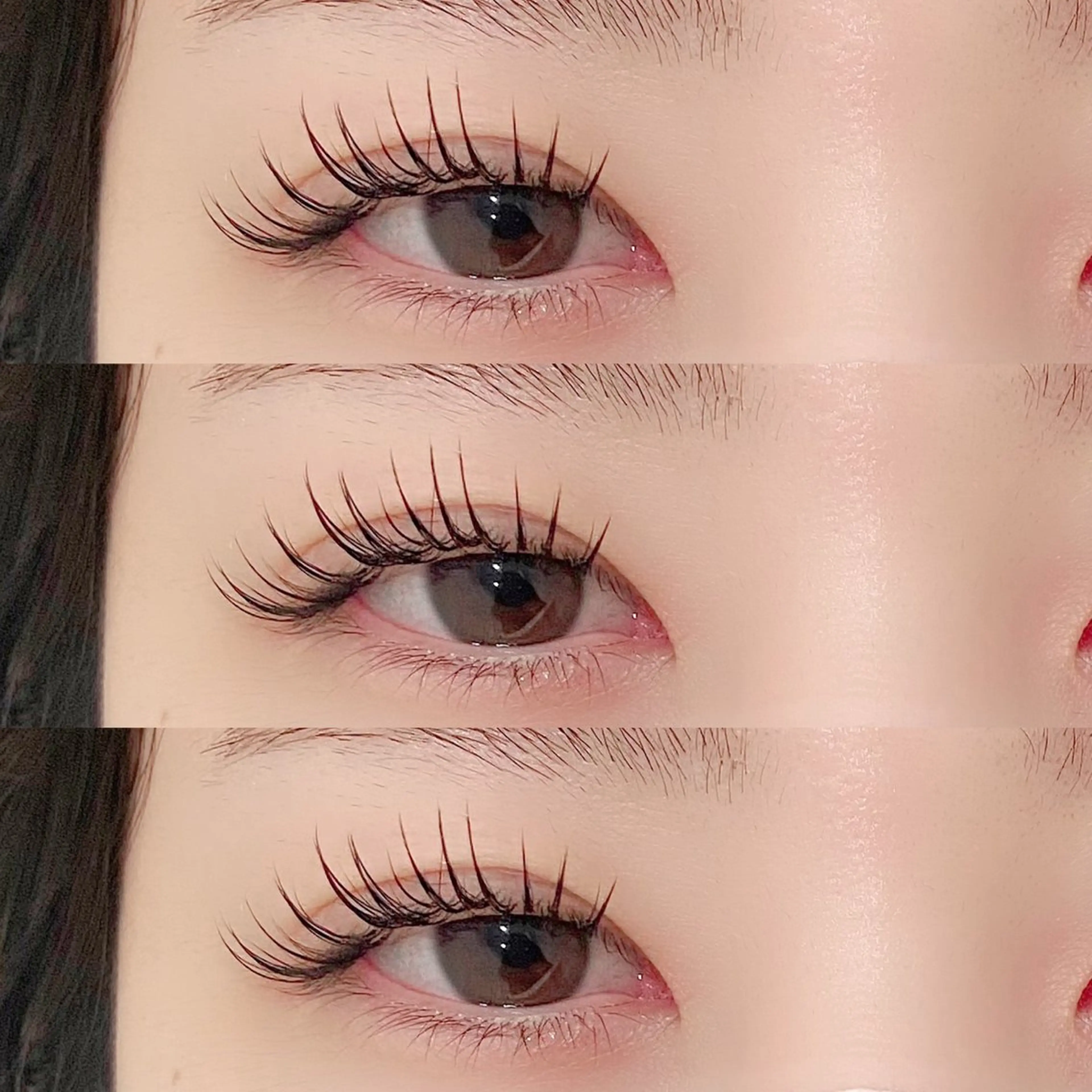 マツエク・マツパ EXCY所属・EXCY eye ／ aya.のマツエク・マツパデザイン