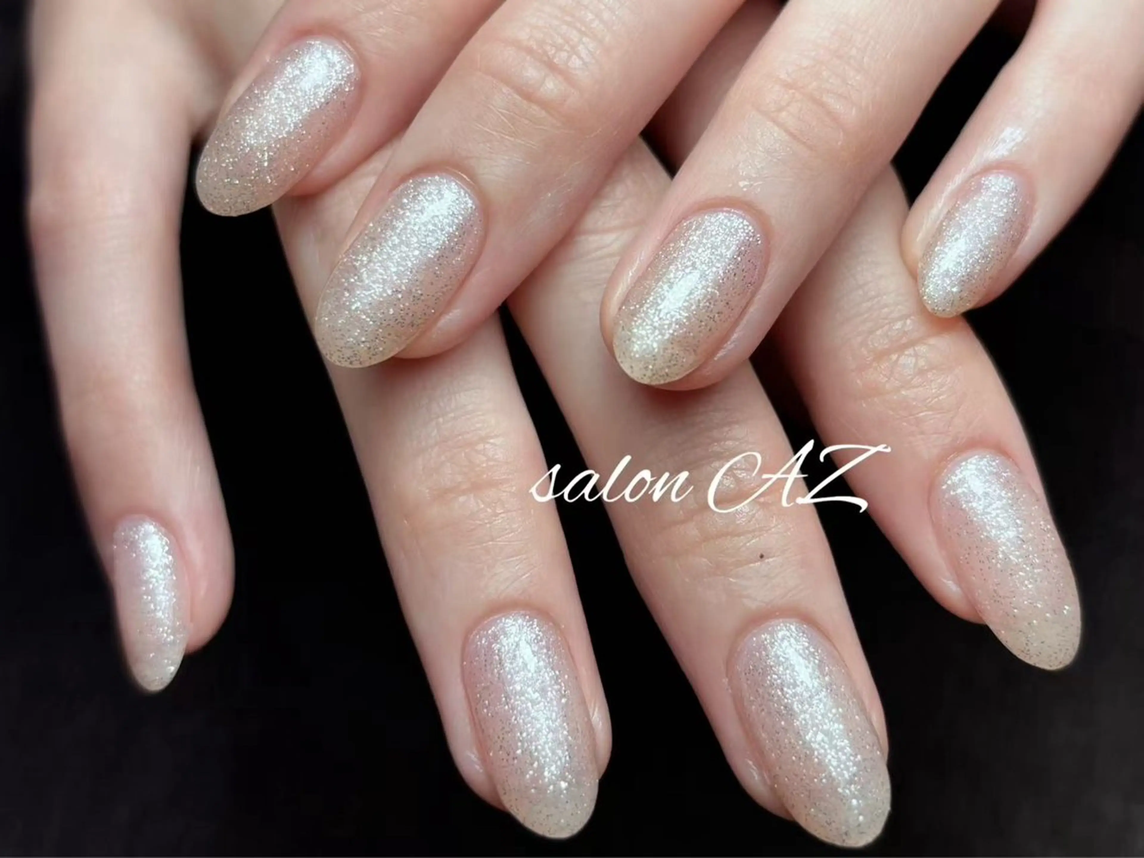 ネイル オフィスネイル ハンドネイル salon AZのネイルデザイン