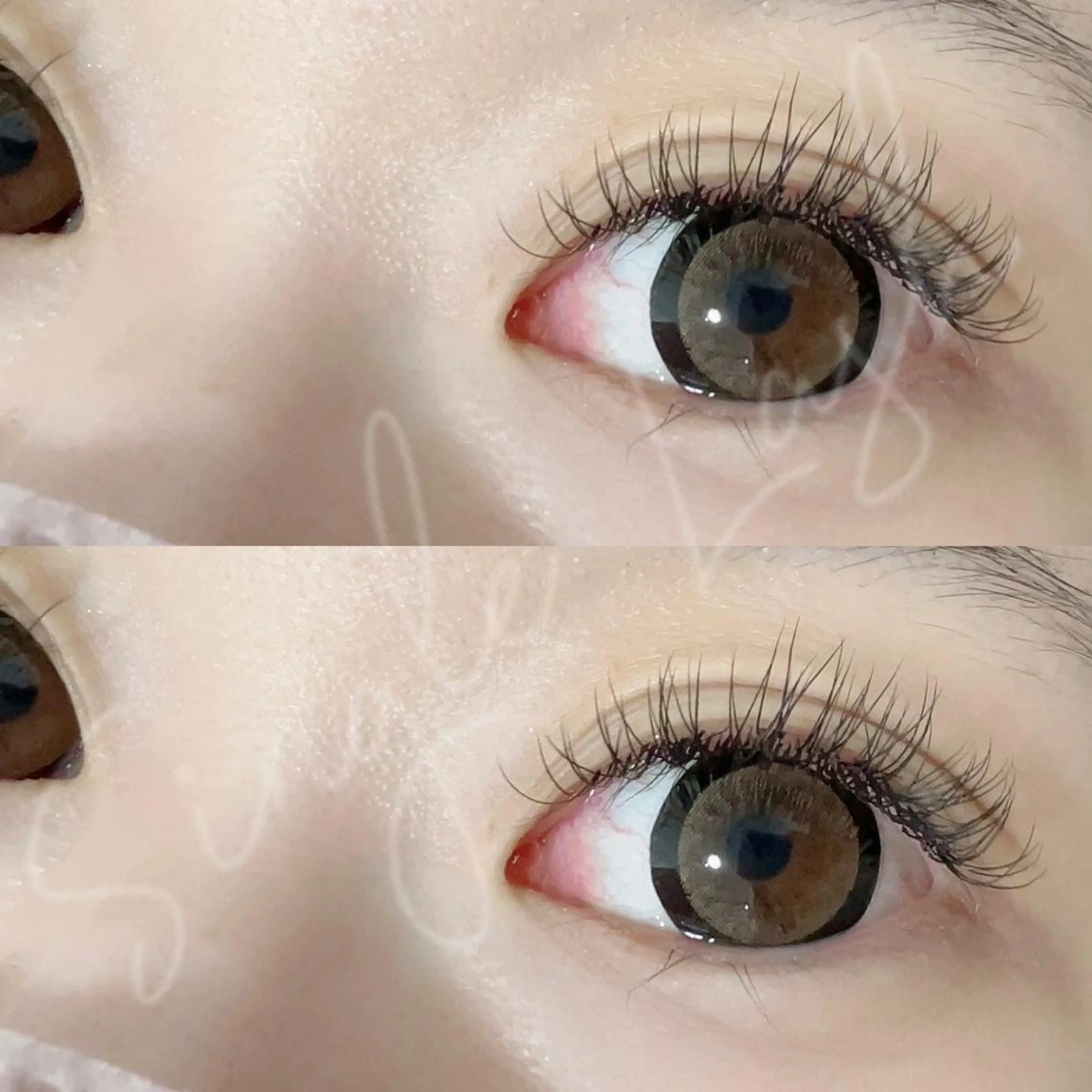 マツエク・マツパ マツエク 【Aile】 YUKAのマツエク・マツパデザイン