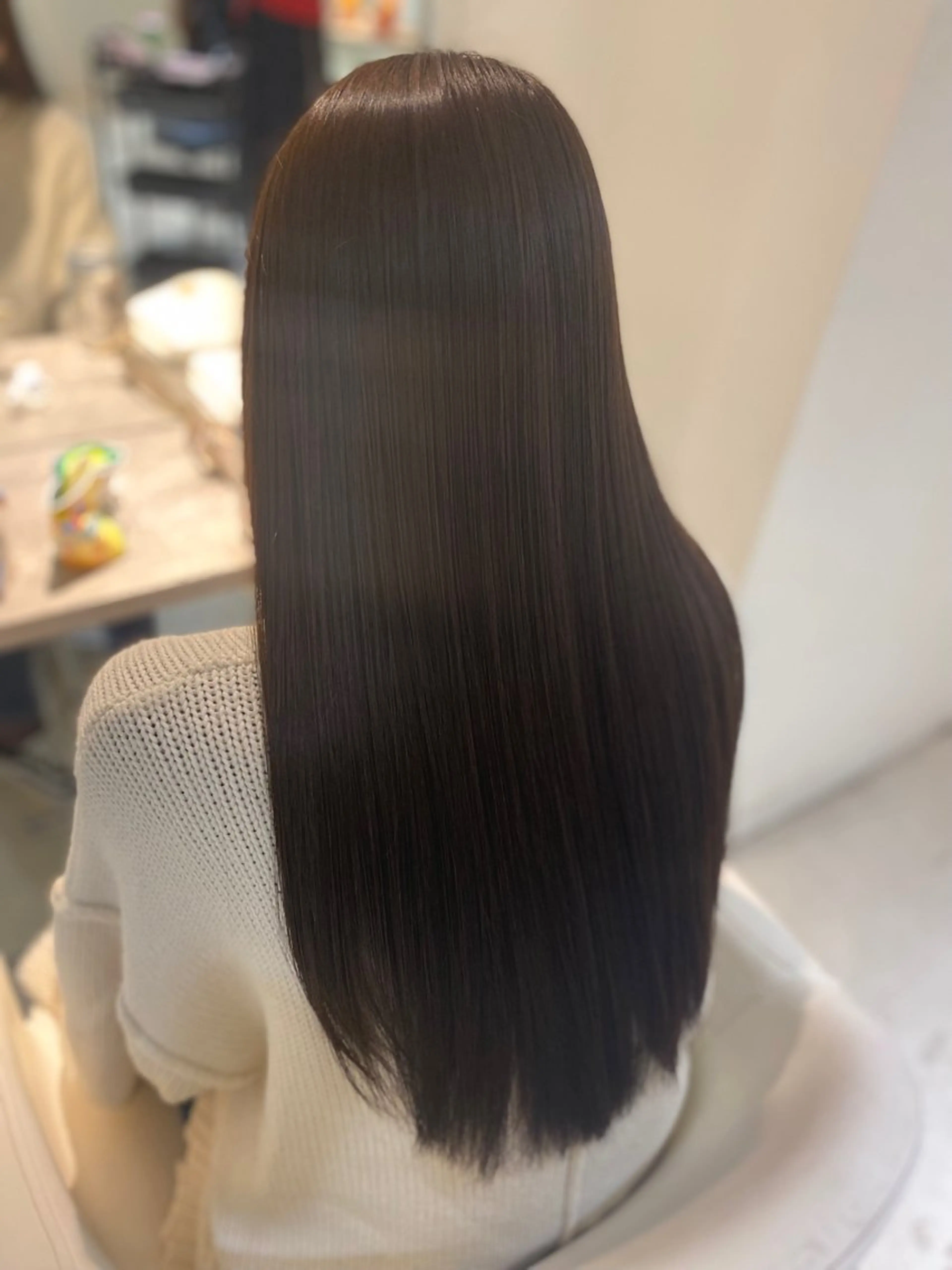 ロング 髪質改善 トリートメント トリートメント 🫧艶髪専門🫧 マサヤのヘアスタイル