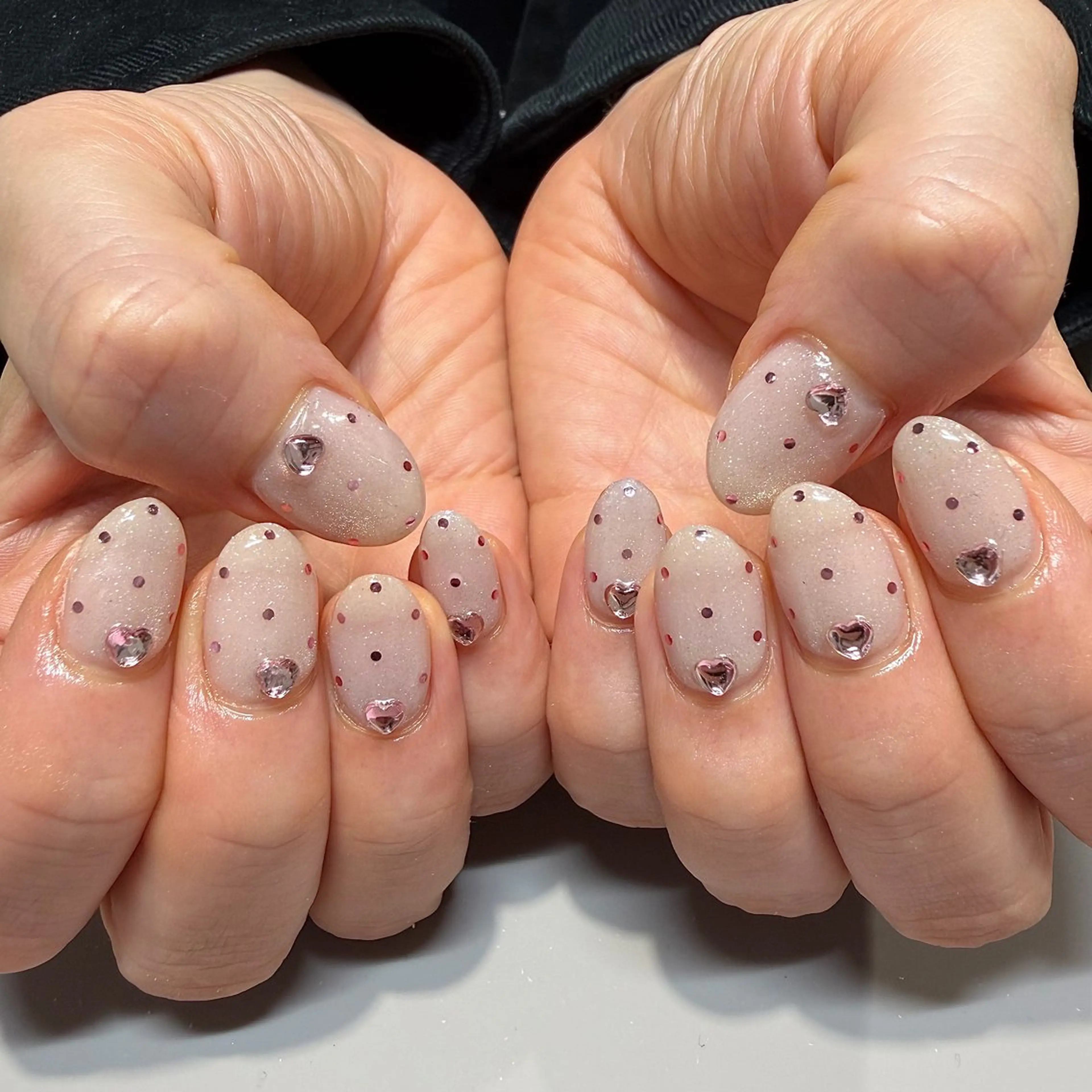 ネイル ハンドネイル 小野澤 紗智のネイルデザイン