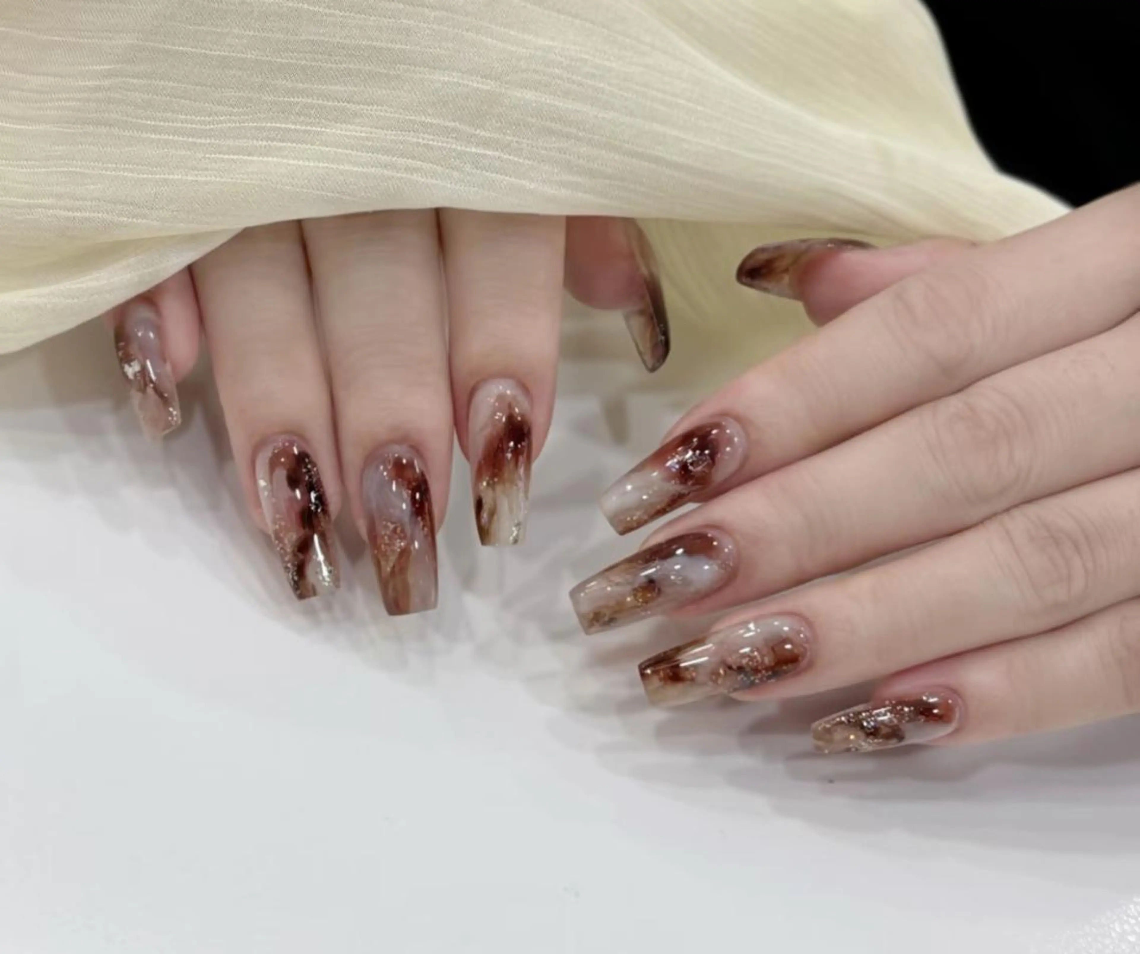 ネイル ハンドネイル Miya🎀 nailのネイルデザイン