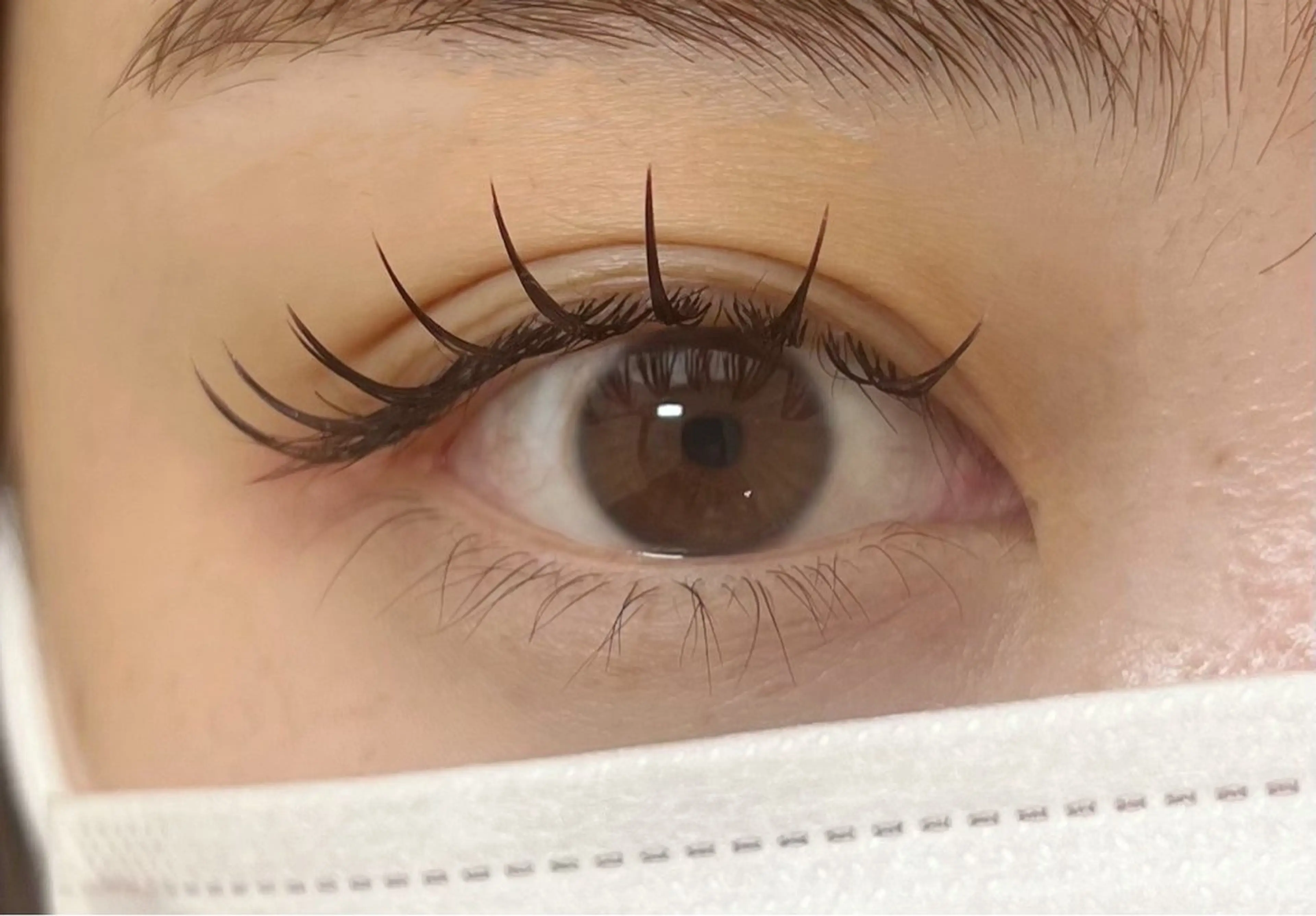 マツエク・マツパ マツエク eyelash LOOPのマツエク・マツパデザイン