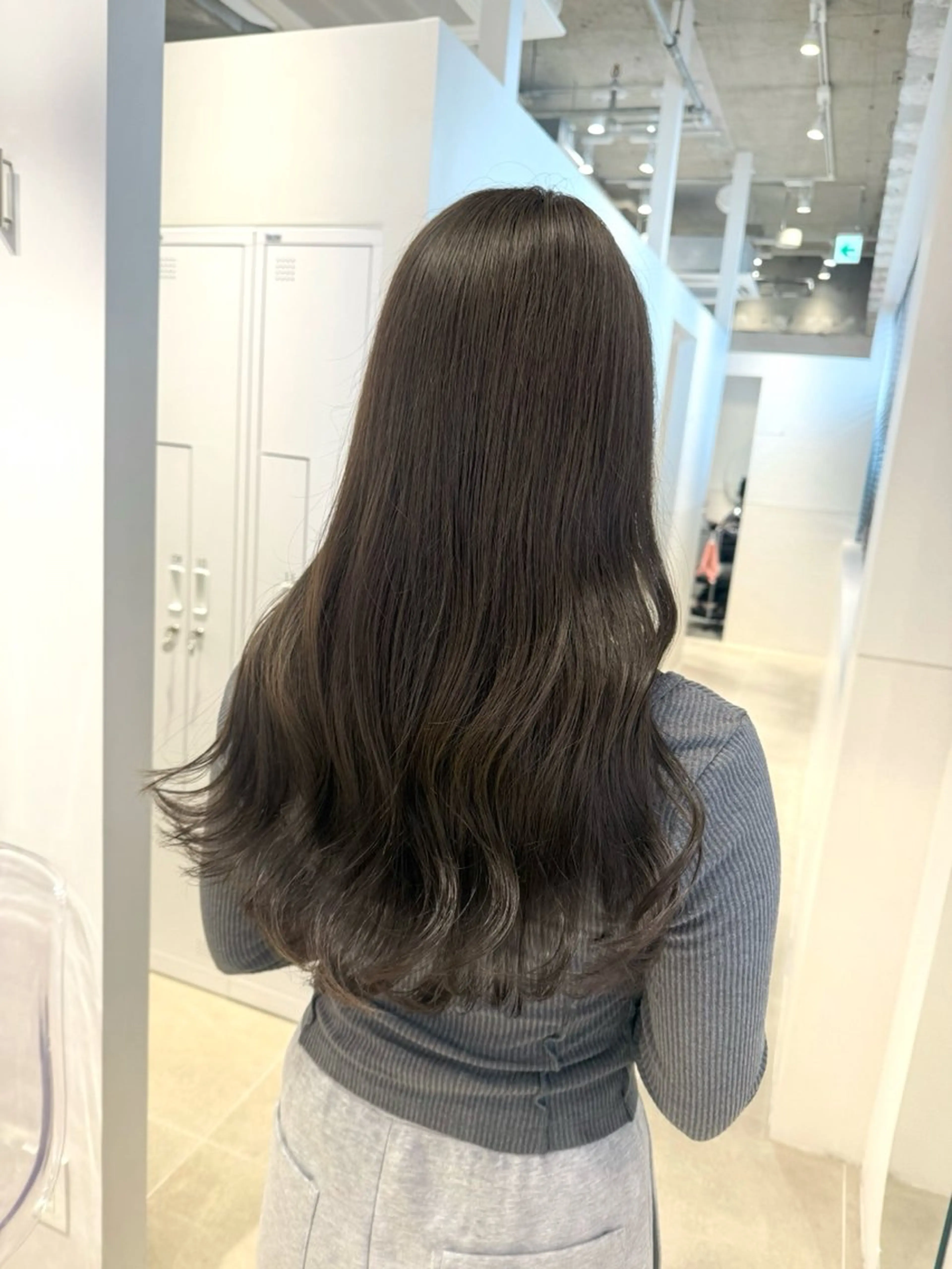 ロング カラー 🩰透明感カラー♡ UTA🩰のヘアスタイル