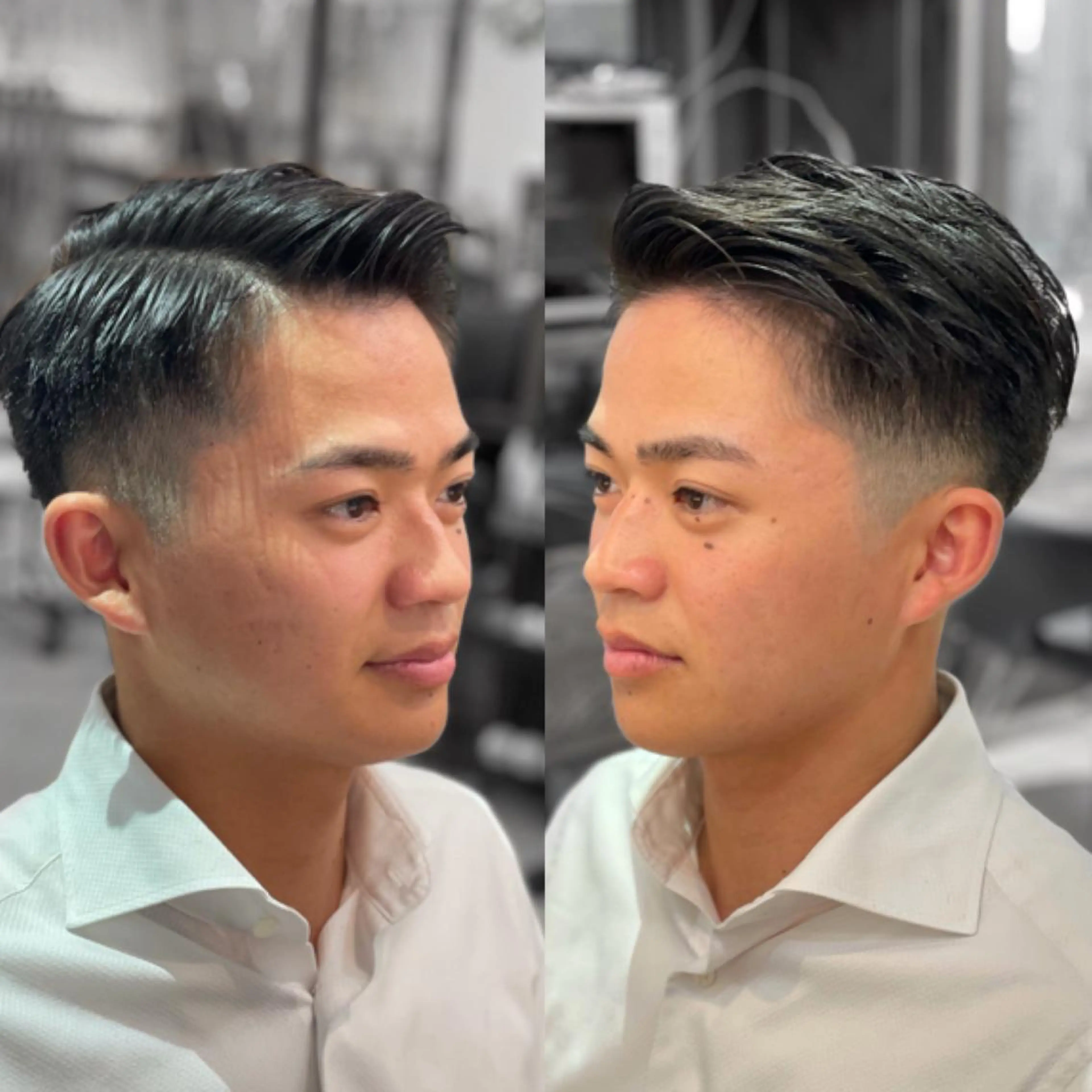 メンズ フェードカット 🔥メンズ特化🔥 谷口力哉のヘアスタイル