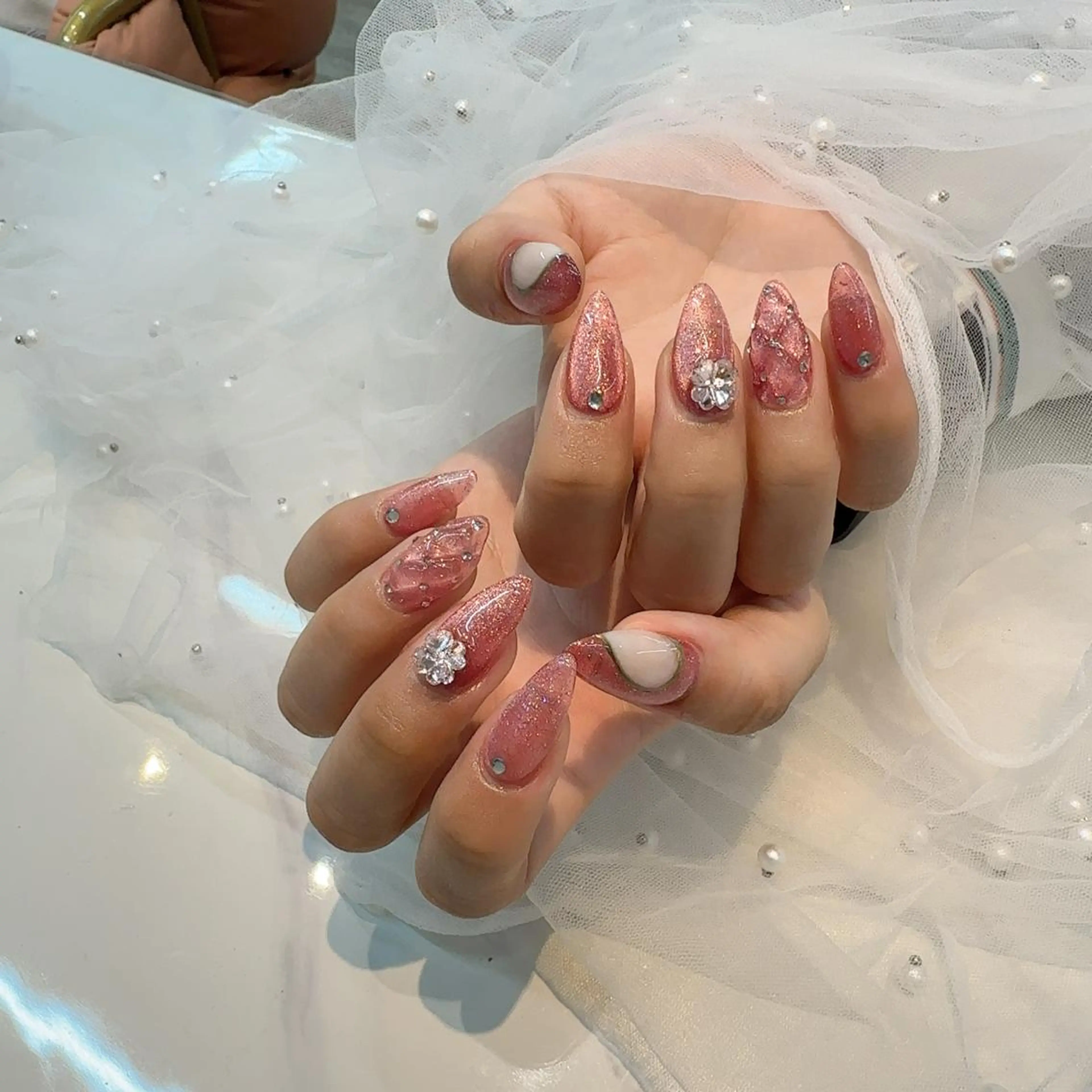 ネイル ハンドネイル MIKIネイルサロン所属・MIKIネイル サロンのネイルデザイン