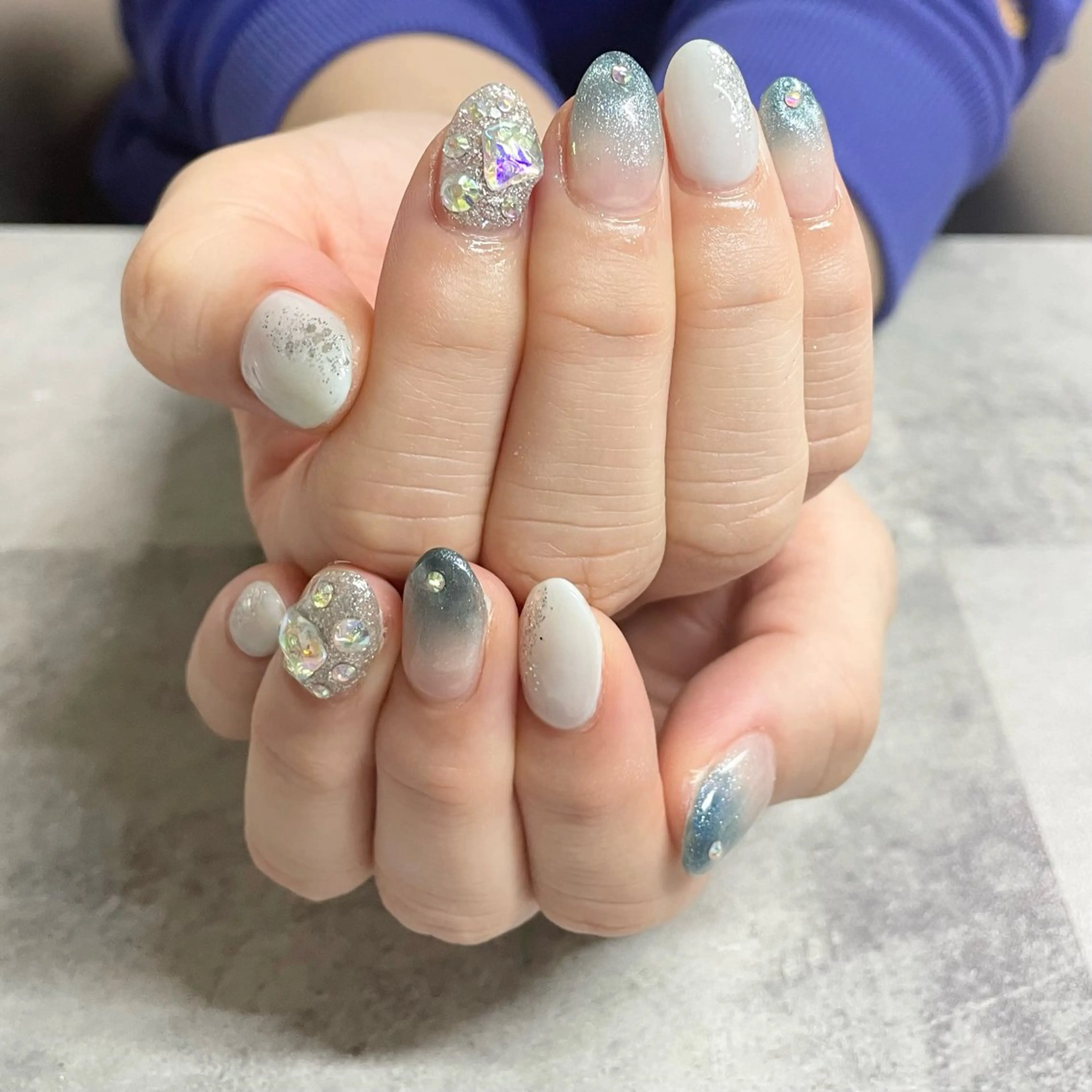 ネイル FELICE ﾌｪﾘｰﾁｪのネイルデザイン