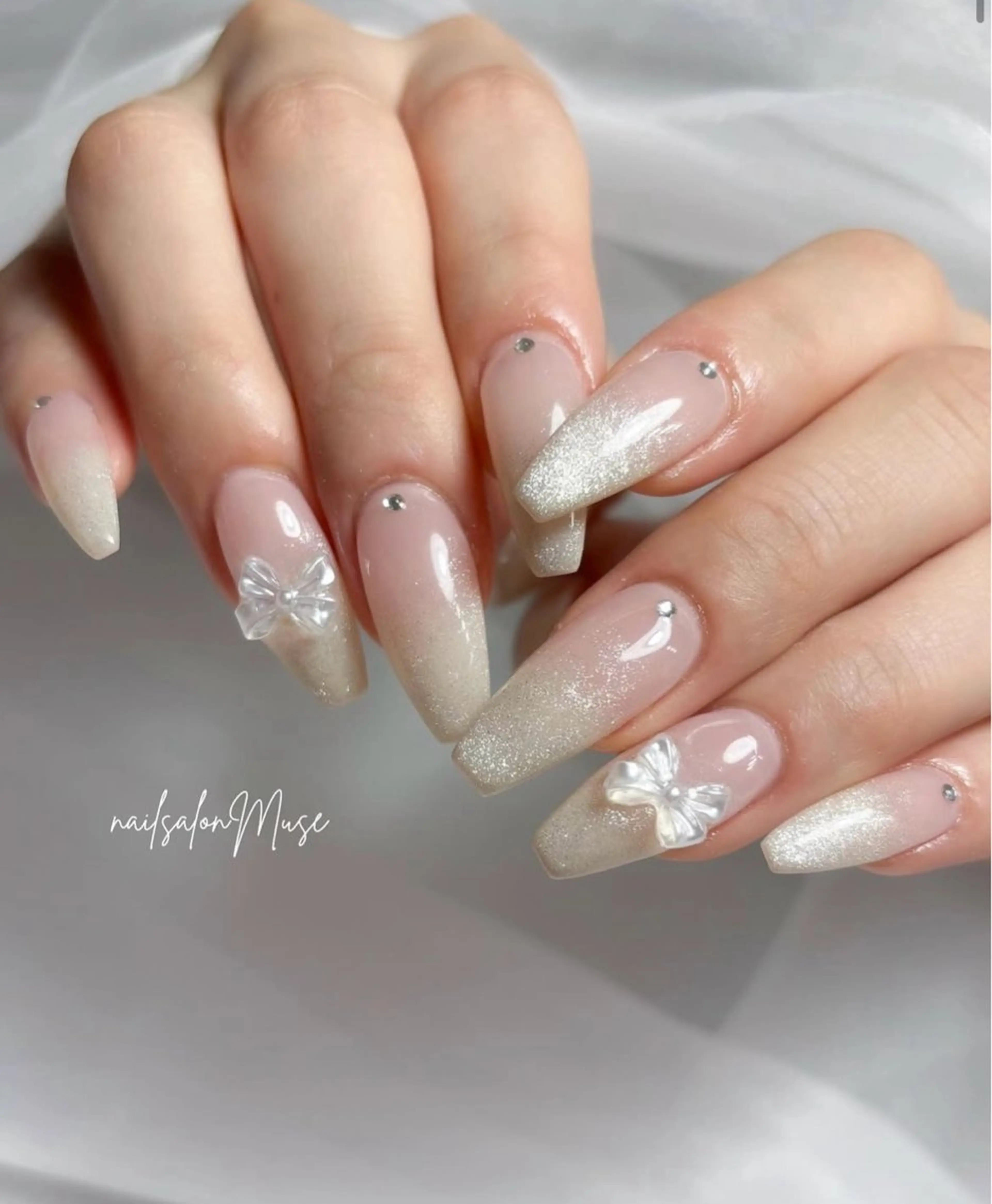 ネイル パラジェル取扱店 /しおんのネイルデザイン