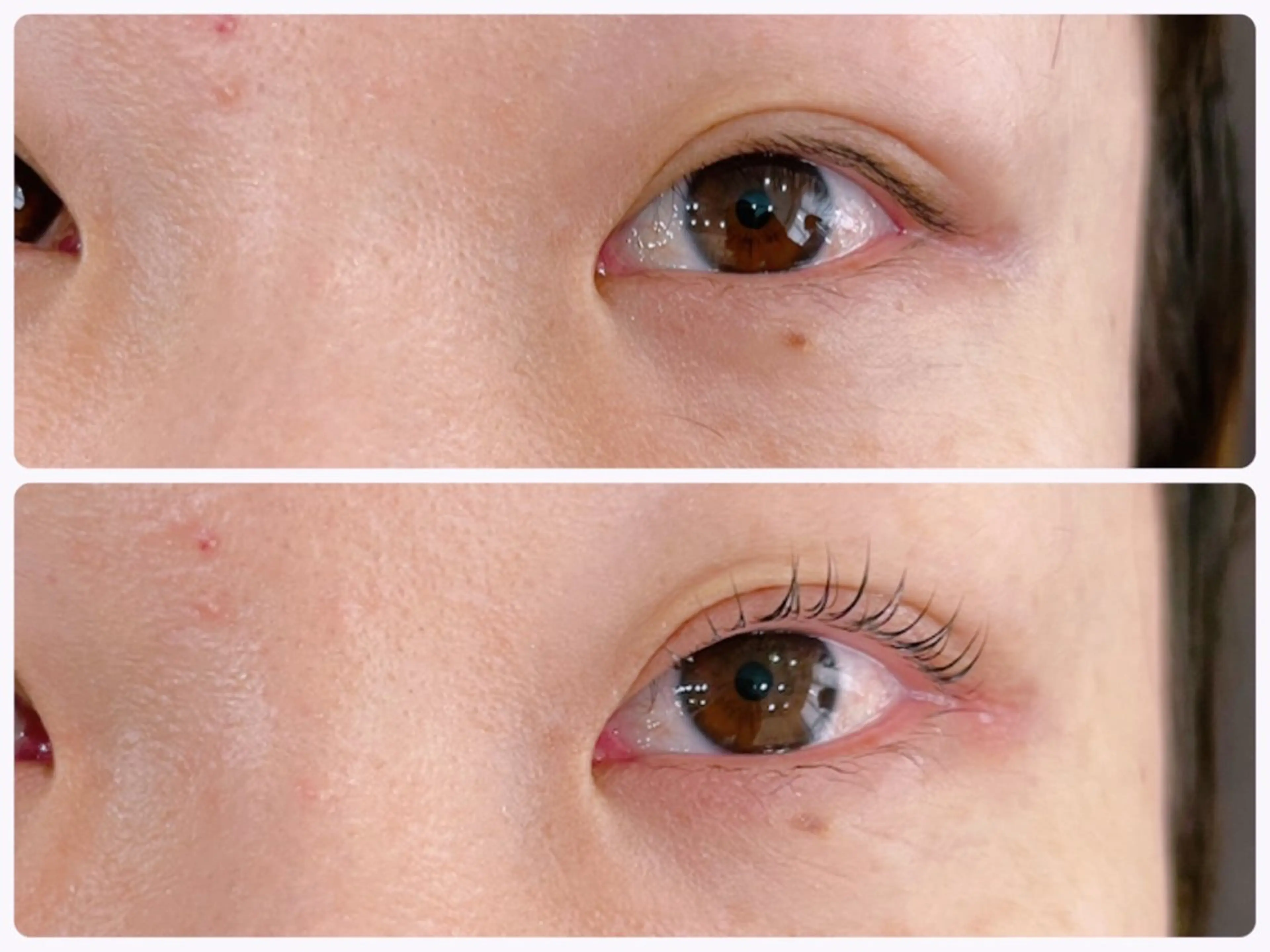 マツエク・マツパ 𝐞𝐢𝐠𝐡𝐭 MAO🖤の眉毛・アイブロウイメージ