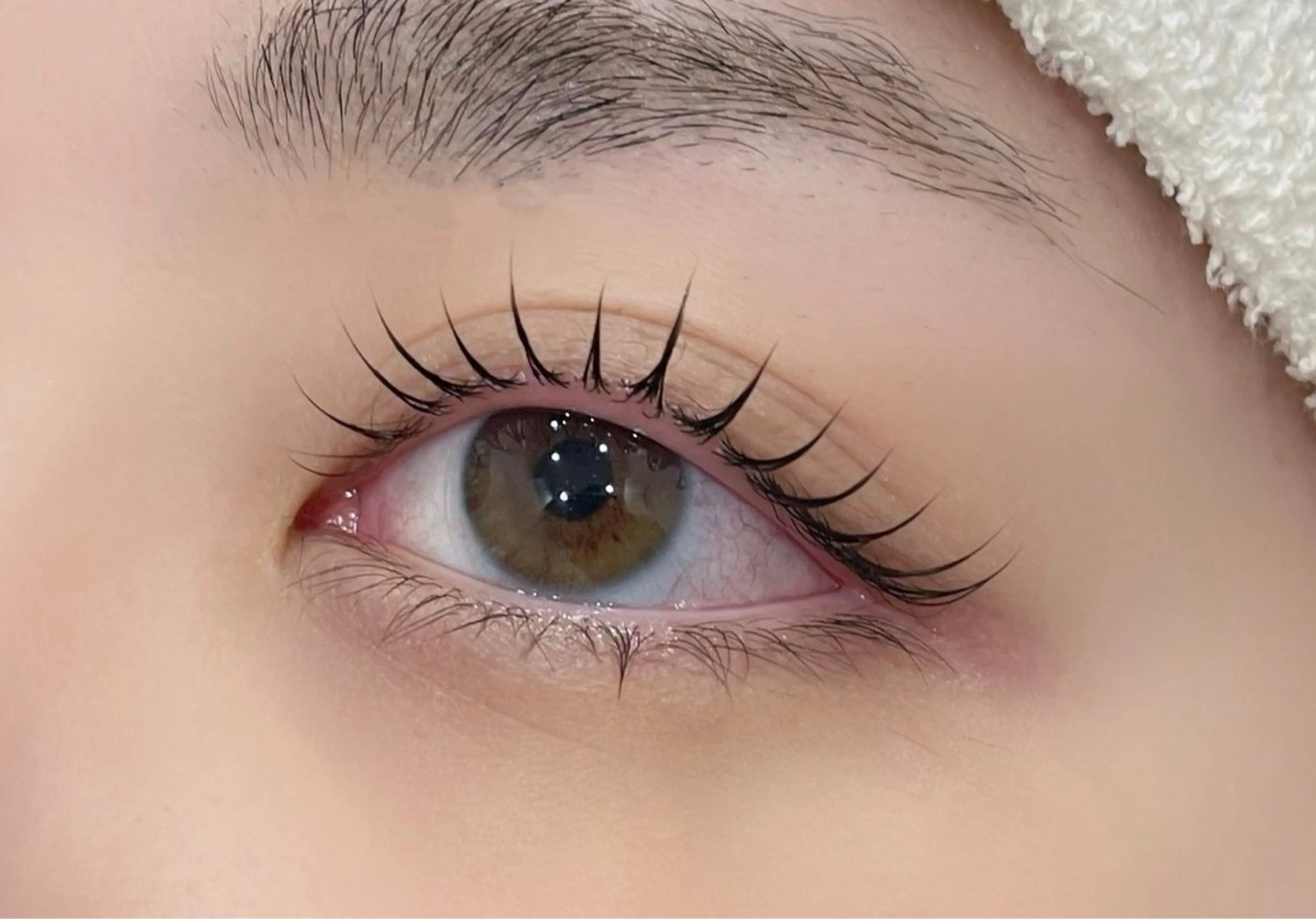 マツエク・マツパ eyelist 🫧usuiのマツエク・マツパデザイン