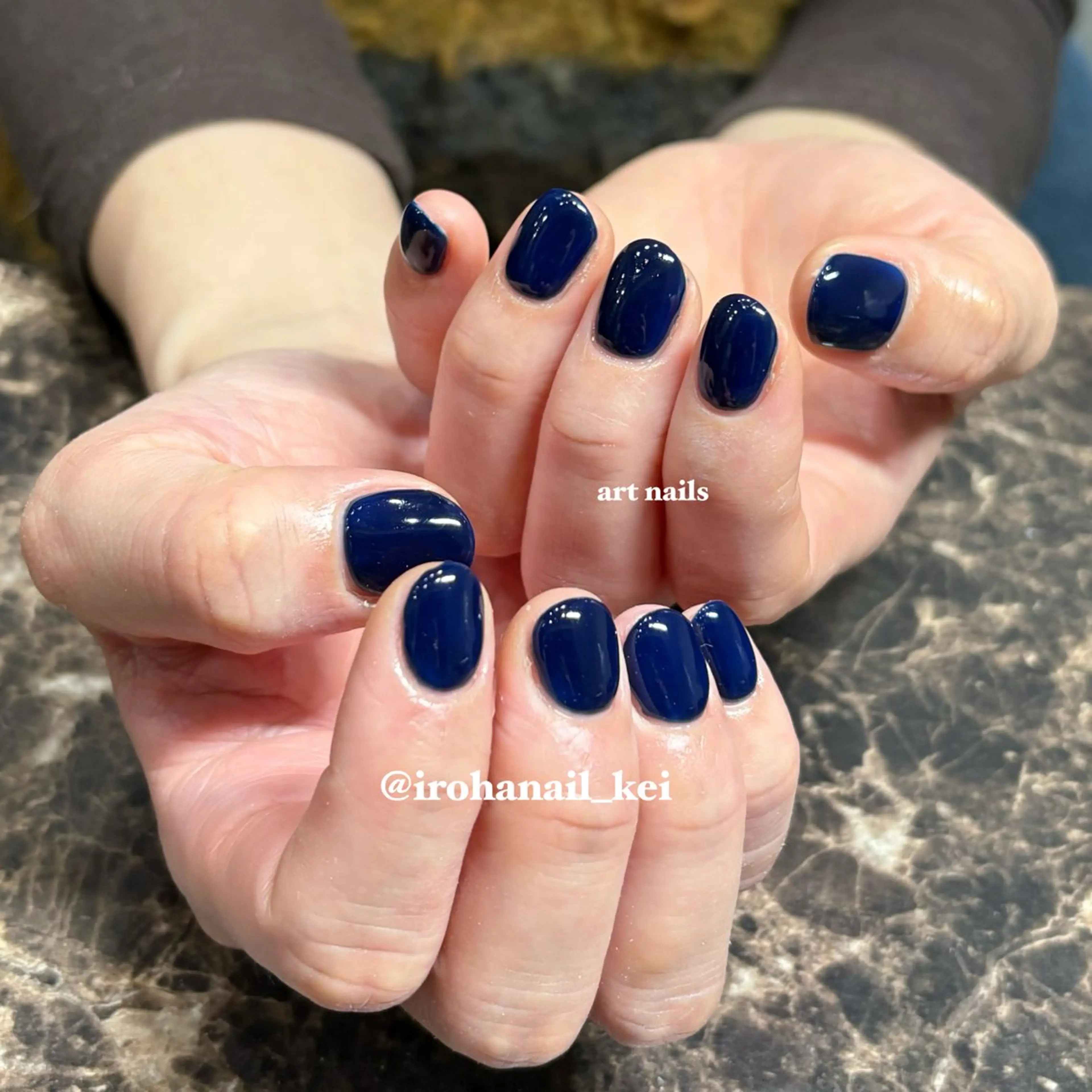 ネイル アートネイル IROHA NAIL_けい🐶のネイルデザイン