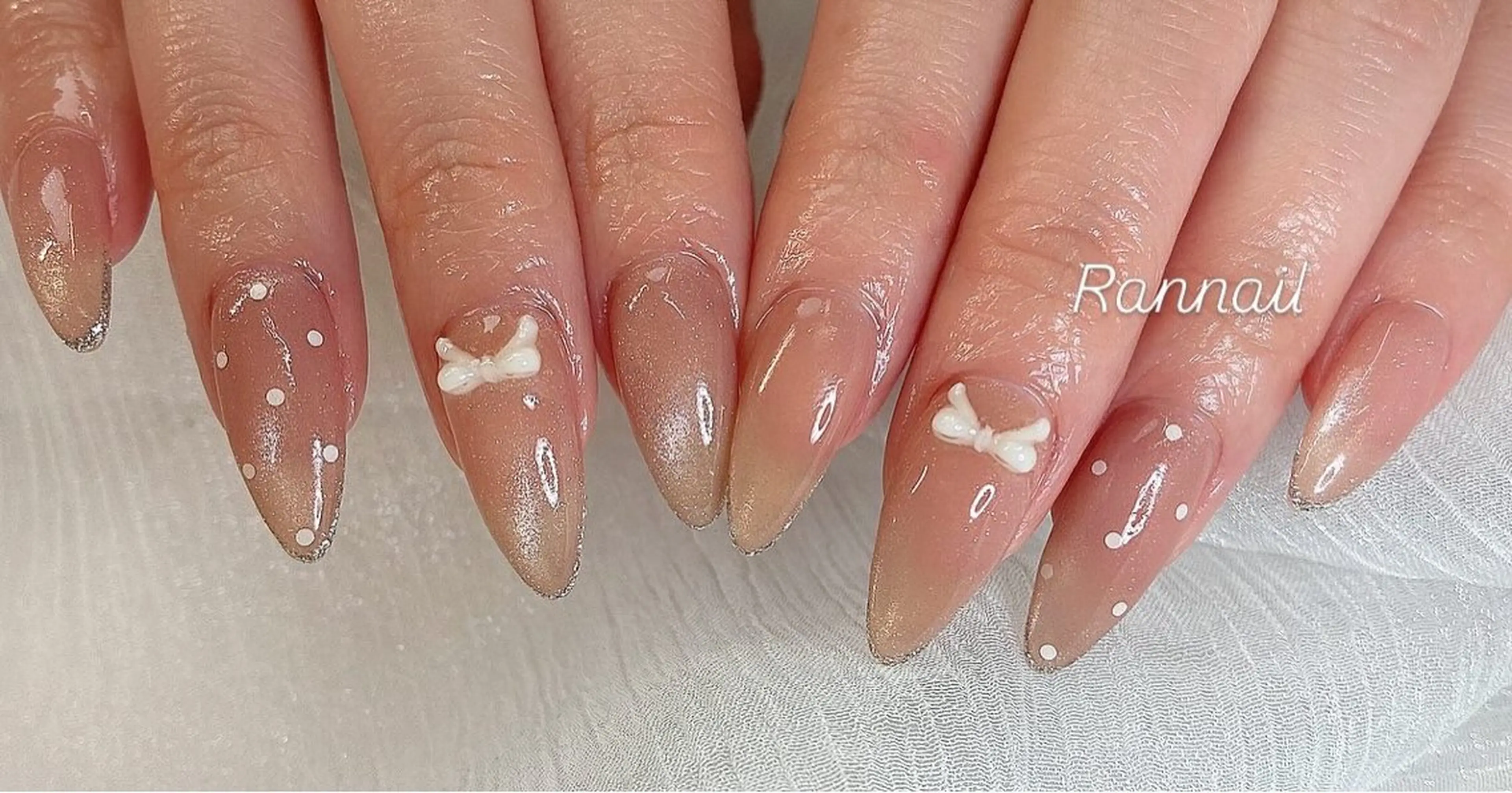 ネイル Ran  nail所属・Ran Nailのネイルデザイン