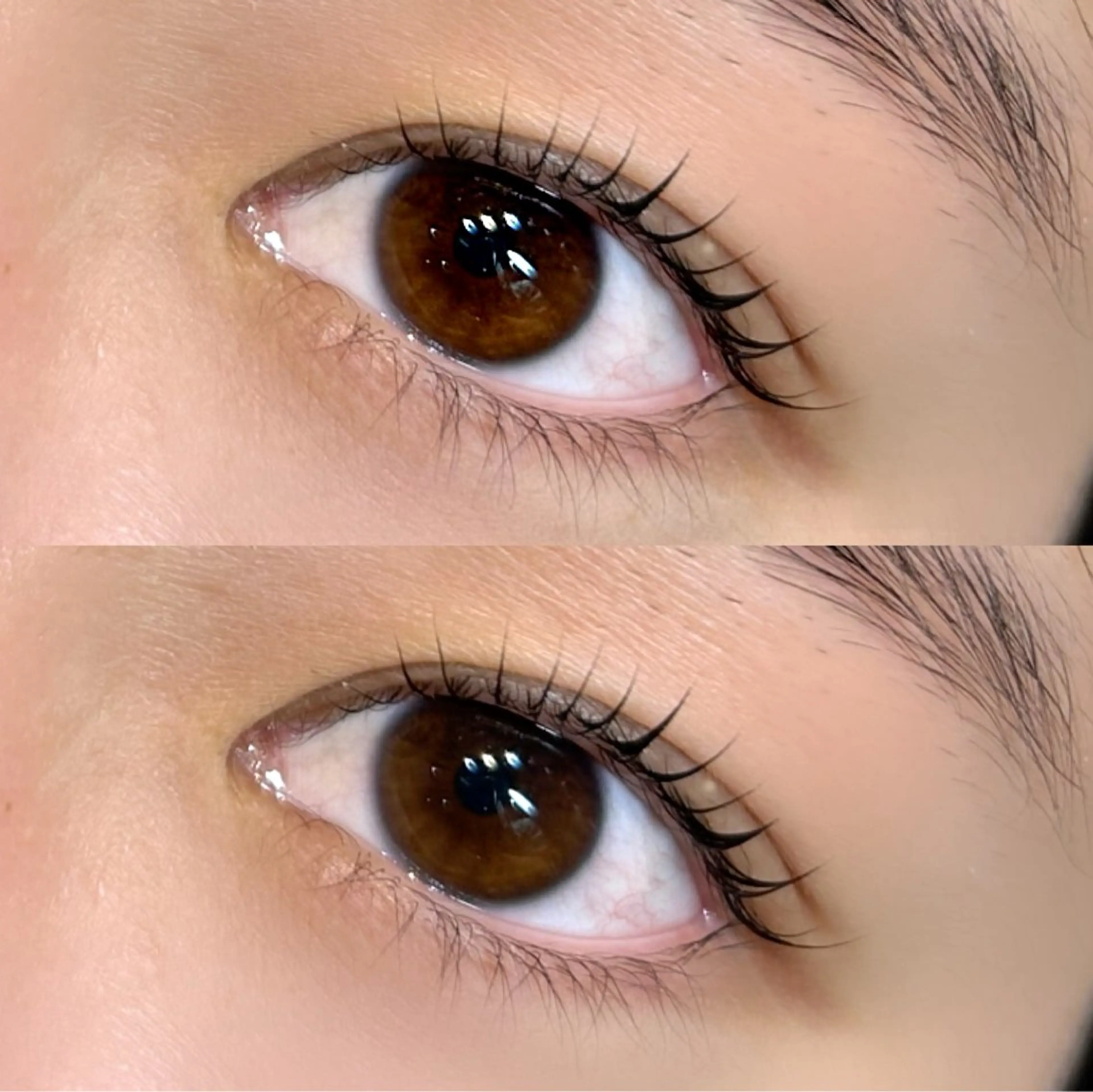 マツエク・マツパ 宮地 和のヘアスタイル